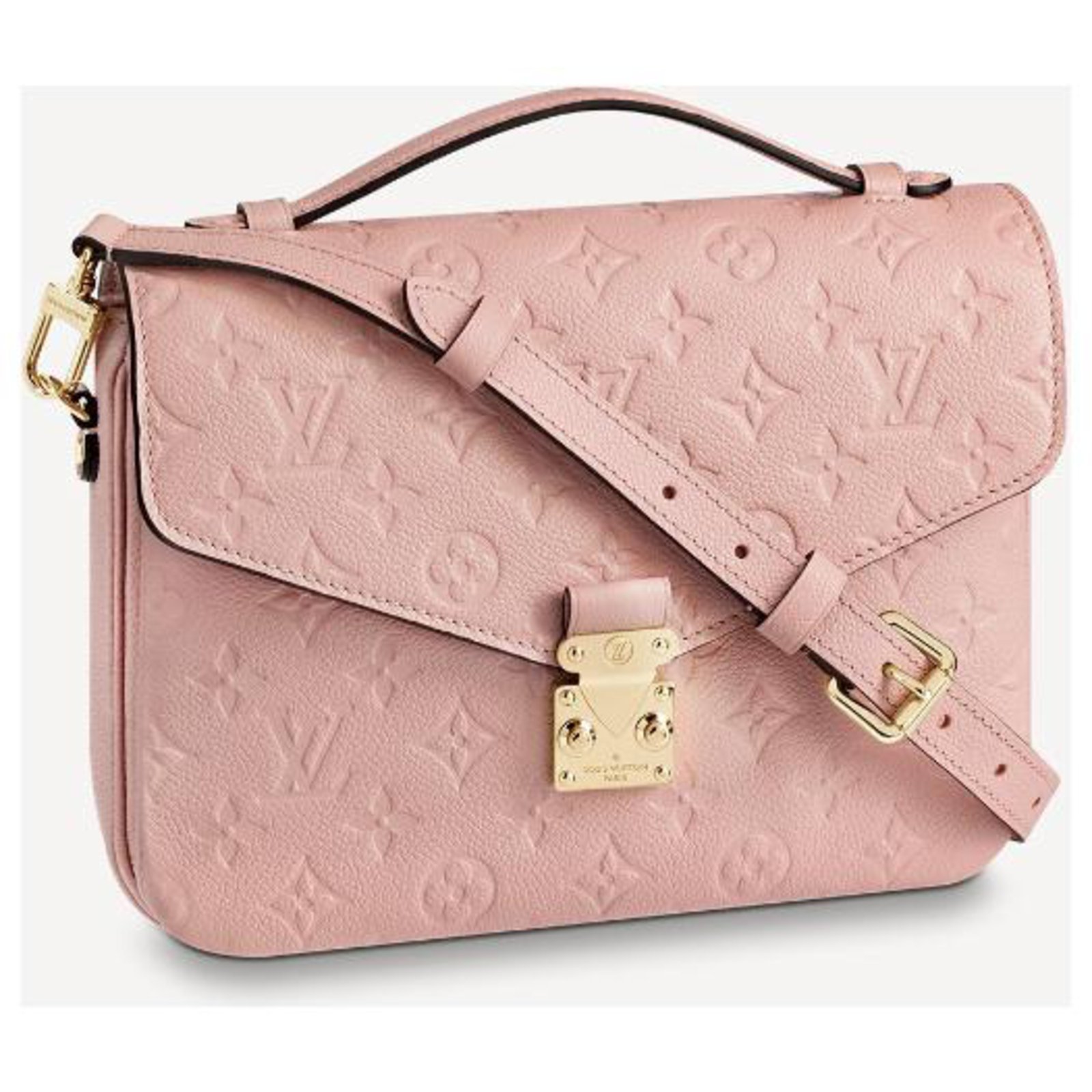 Louis Vuitton Handtaschen aus Leder - Rosa - 31214455