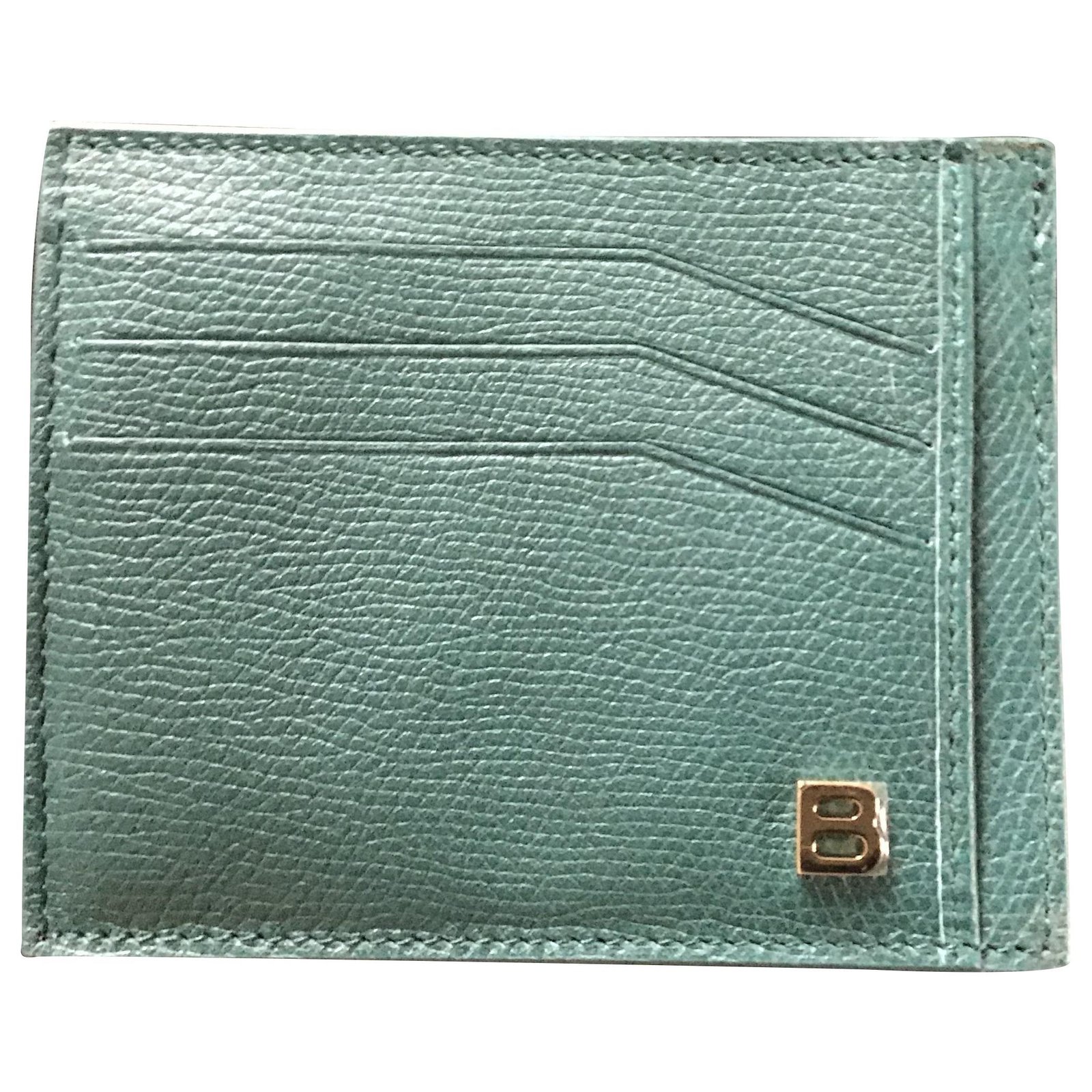 balenciaga wallet small