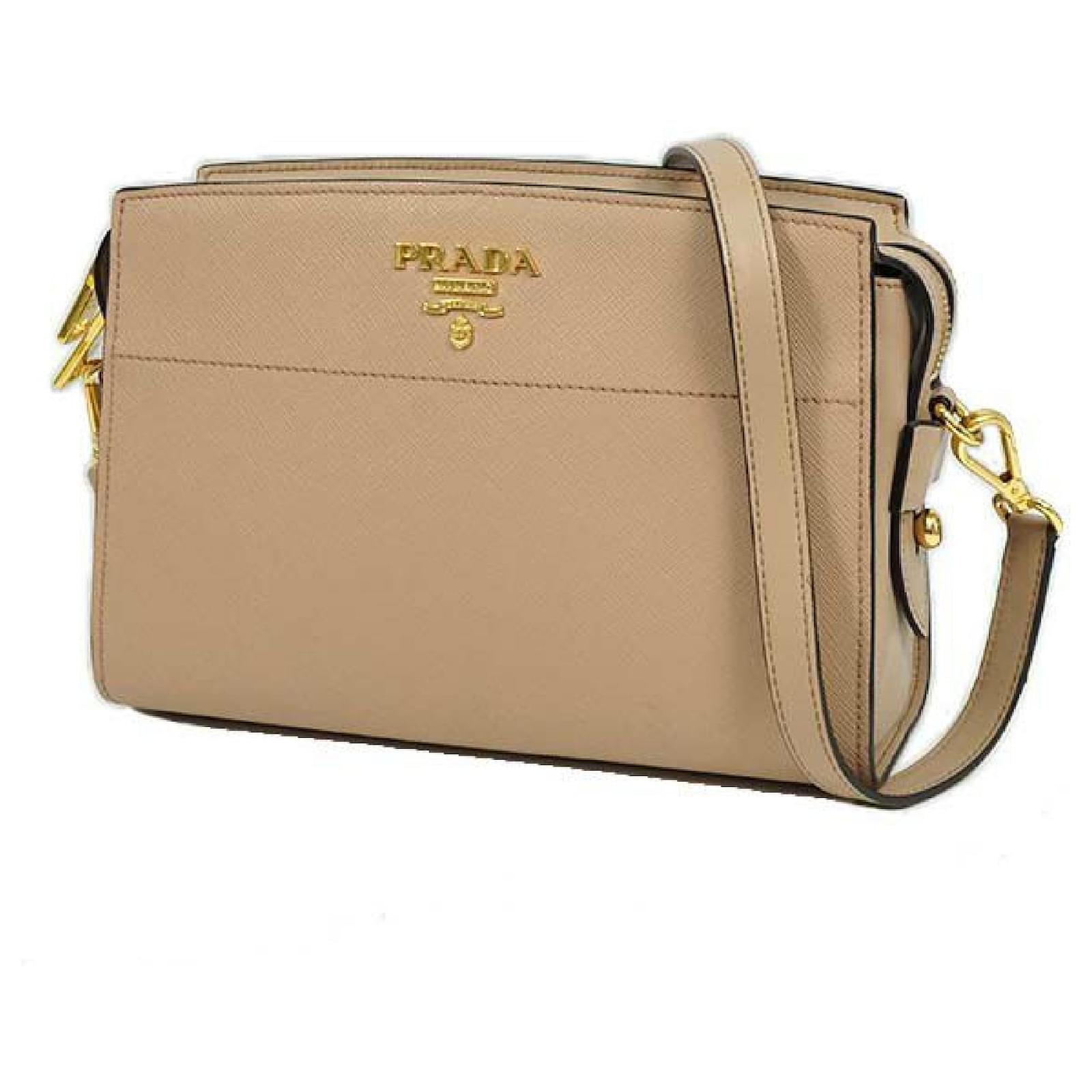 Prada Women's Bandoliera Handbag