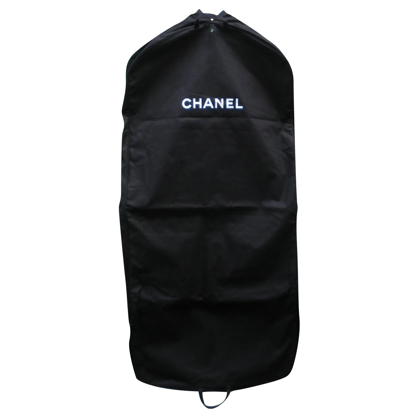 Chanel Travel bag Black Cloth ref.231877 - Joli Closet