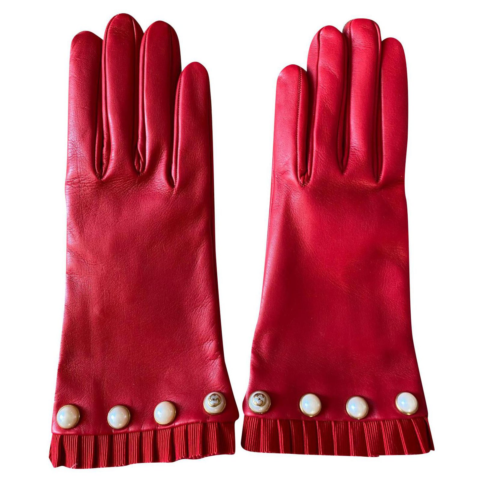 gucci gloves