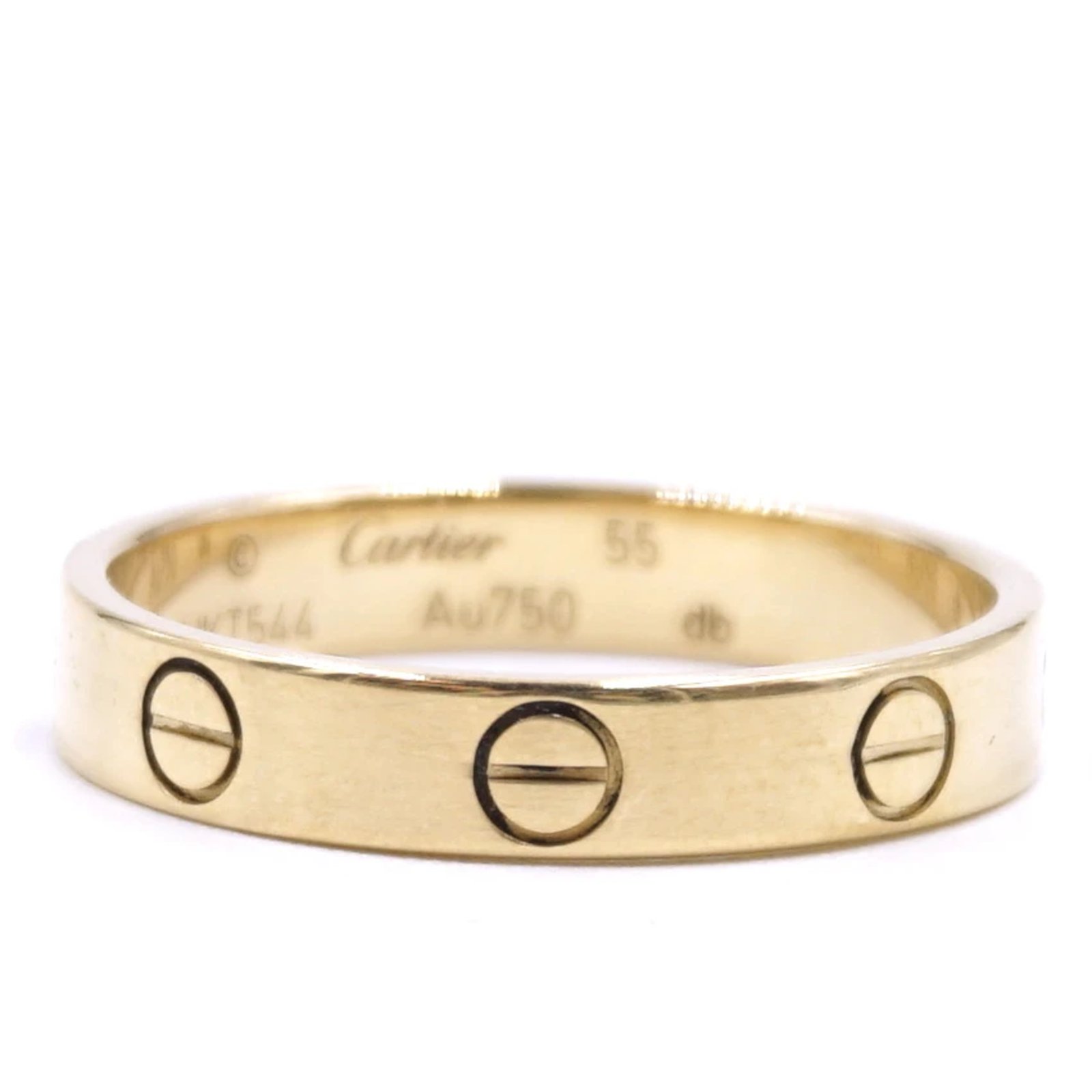cartier 55 ring size