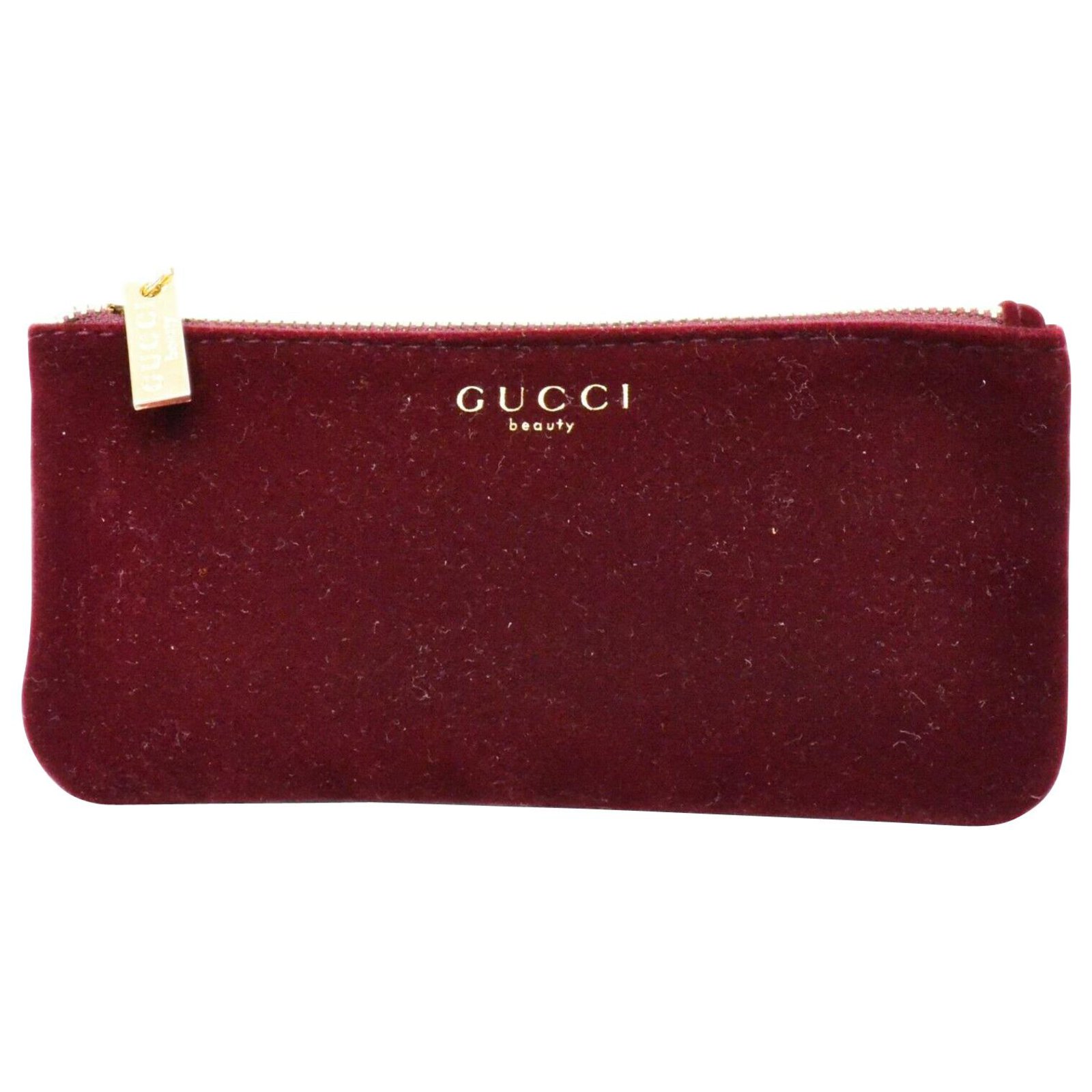 Gucci Clutch bag Red Velvet ref.232698 - Joli Closet