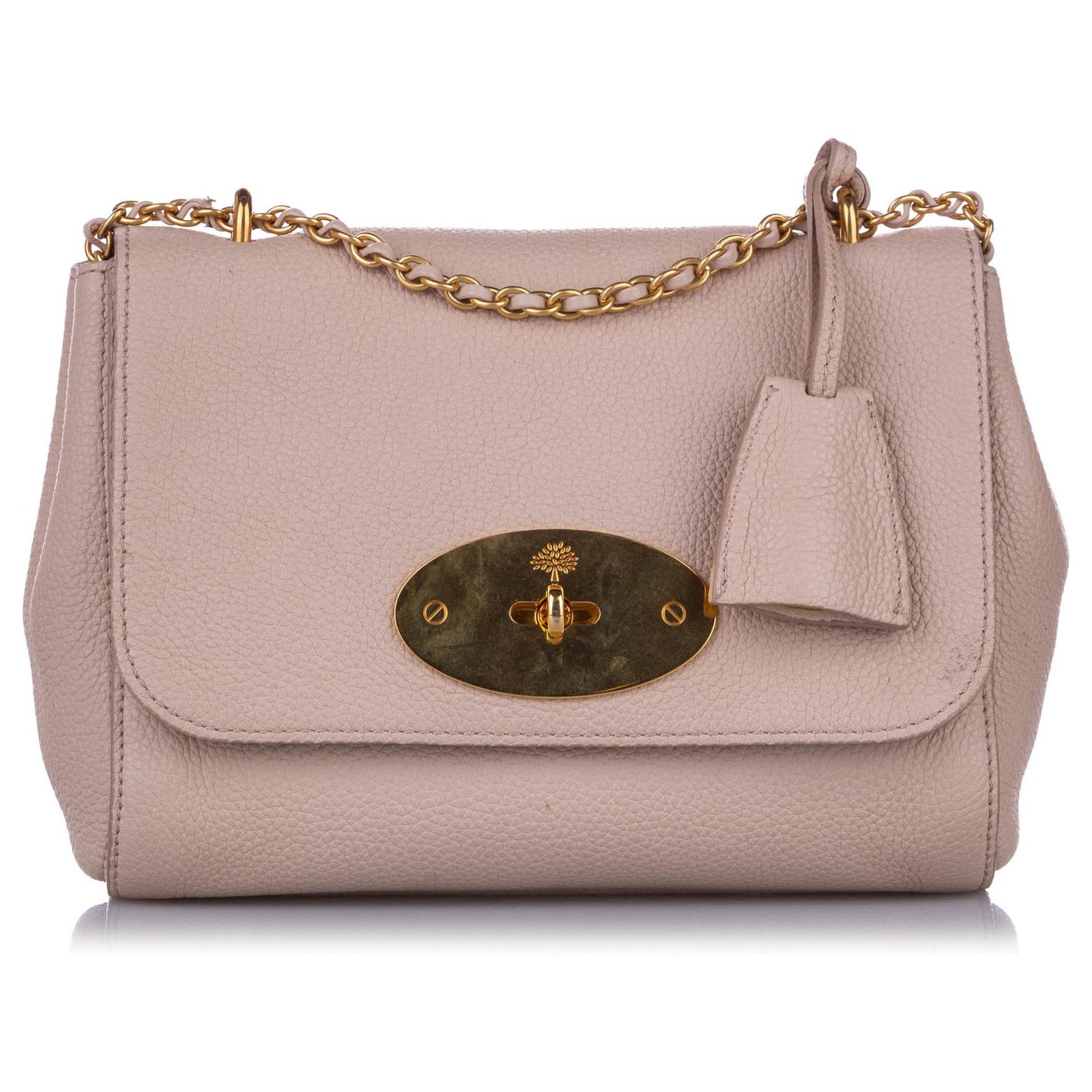 Mulberry Medium Darley Purse Wallet in Geranium Pink Small Classic Grain -  SOLD