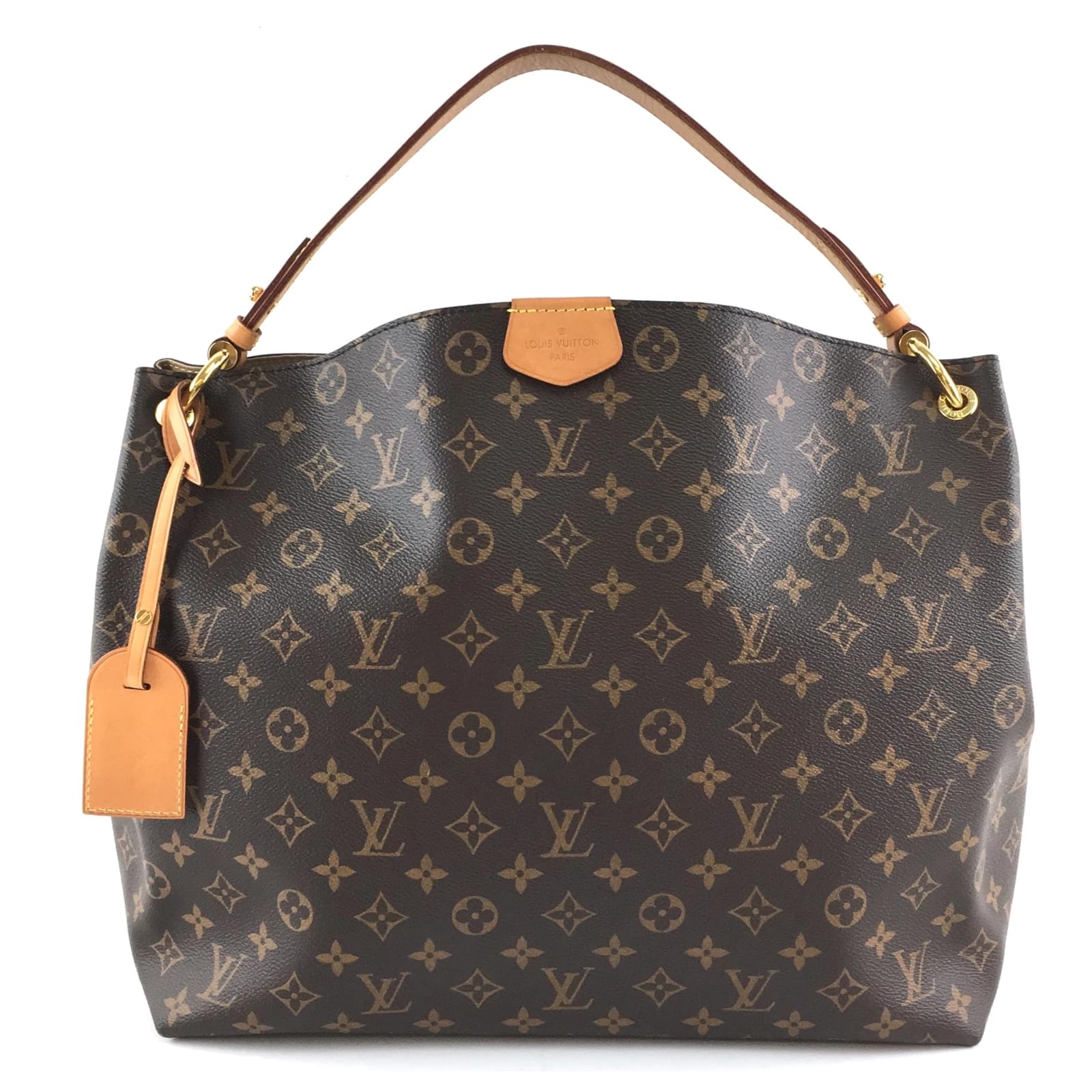 louis vuitton graceful mm monogram