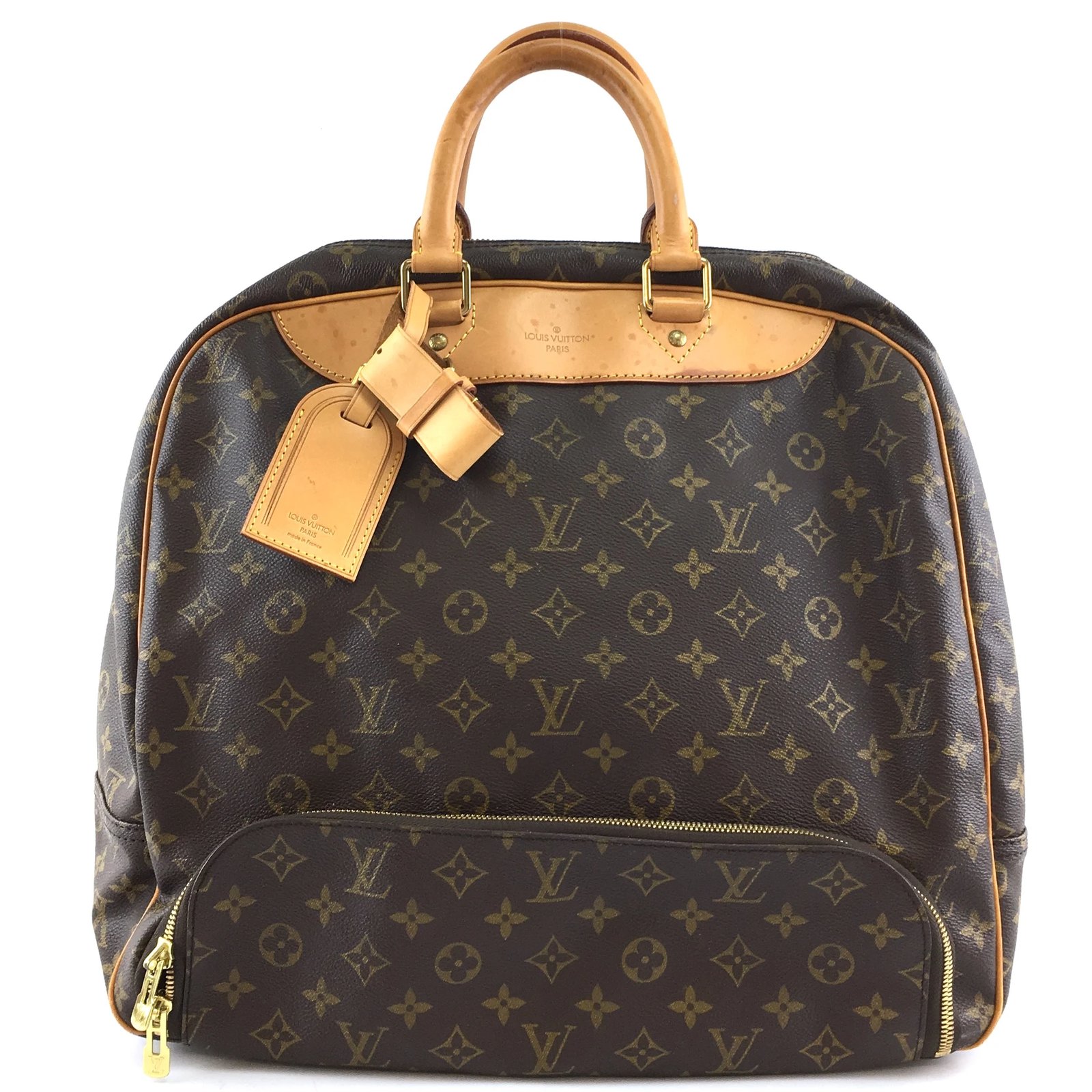 lv evasion travel bag