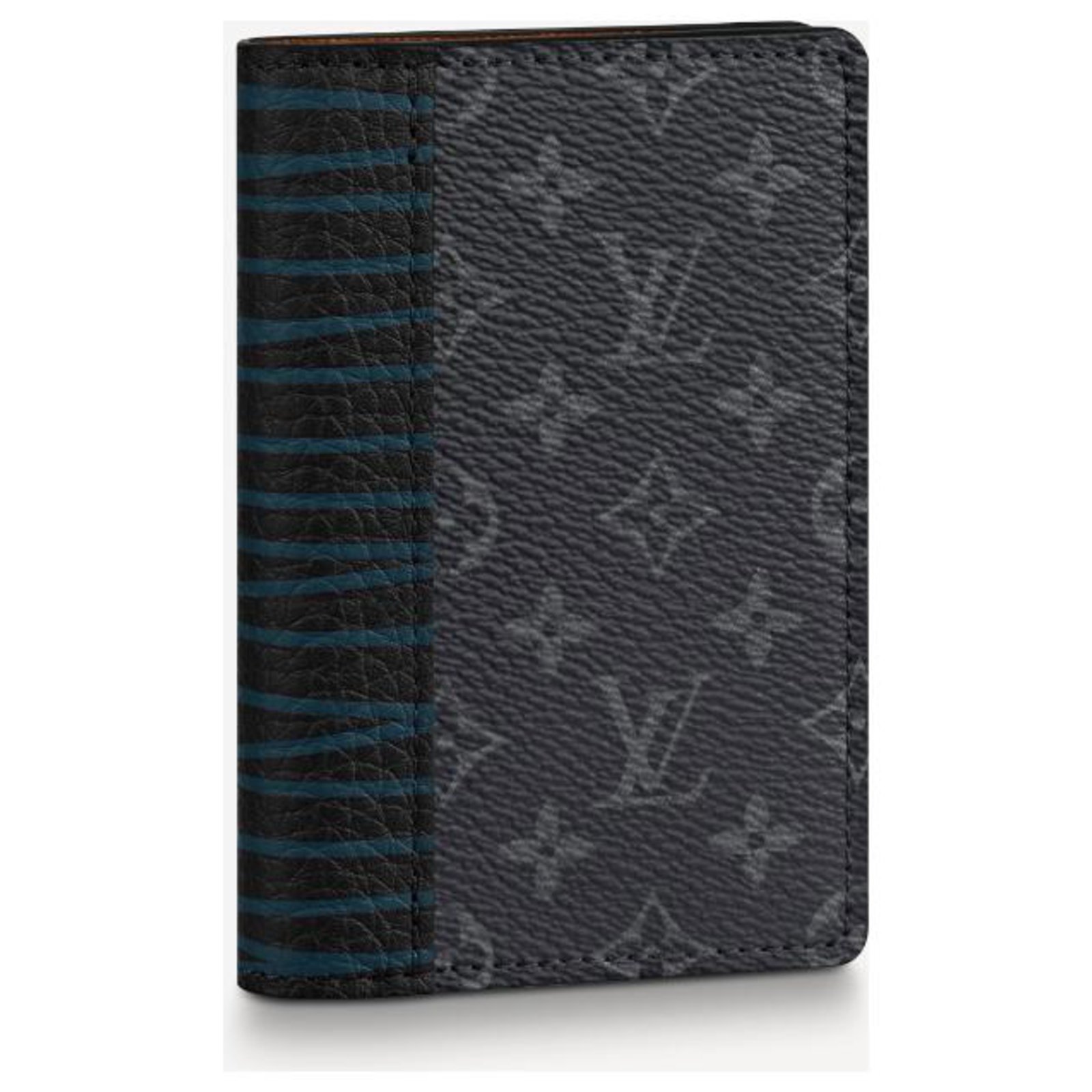 Louis Vuitton Patchwork Monogram Pocket Organizer – Savonches