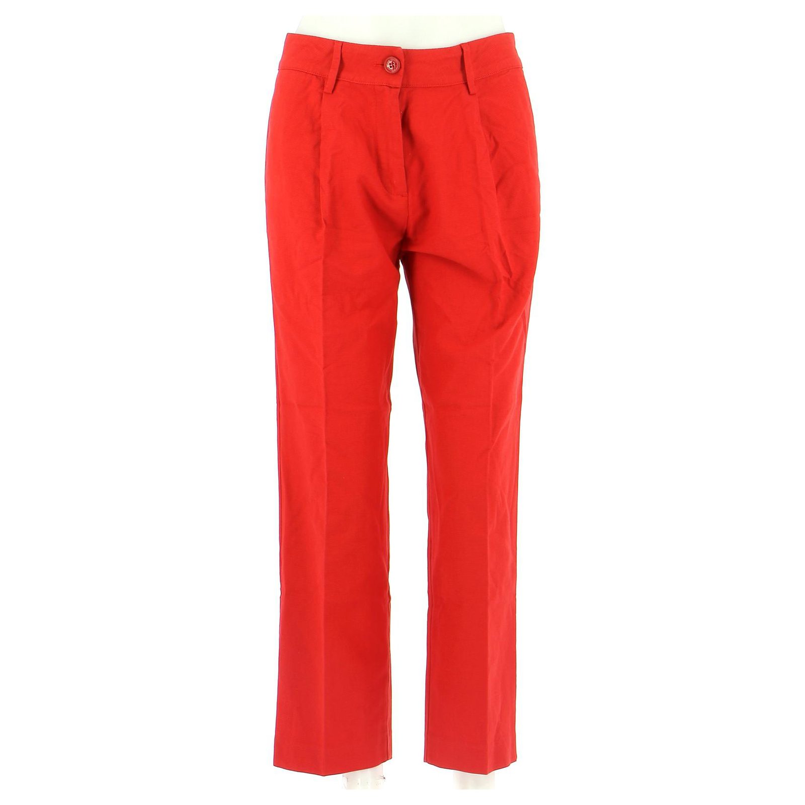 love moschino trousers