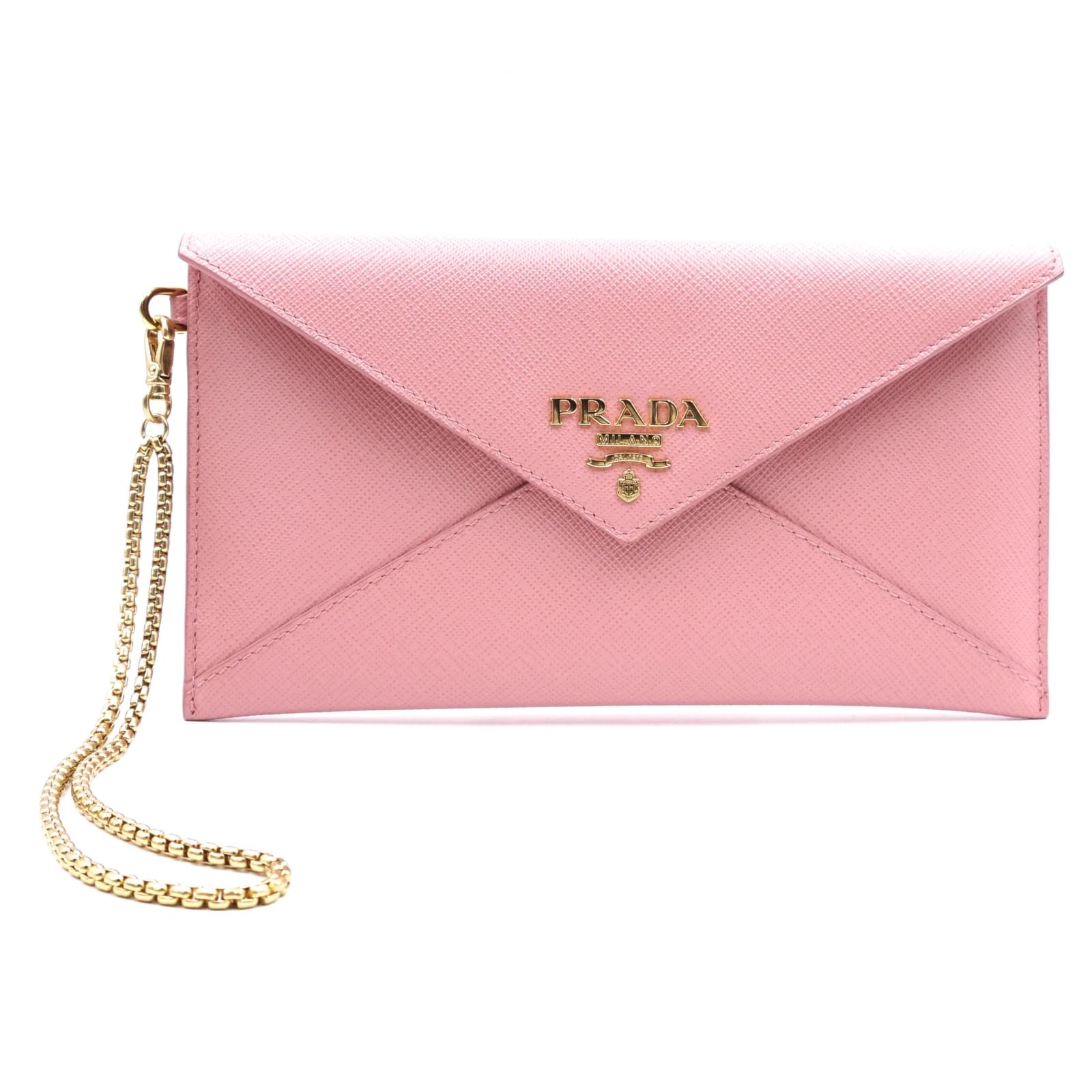 prada portafoglio tracolla