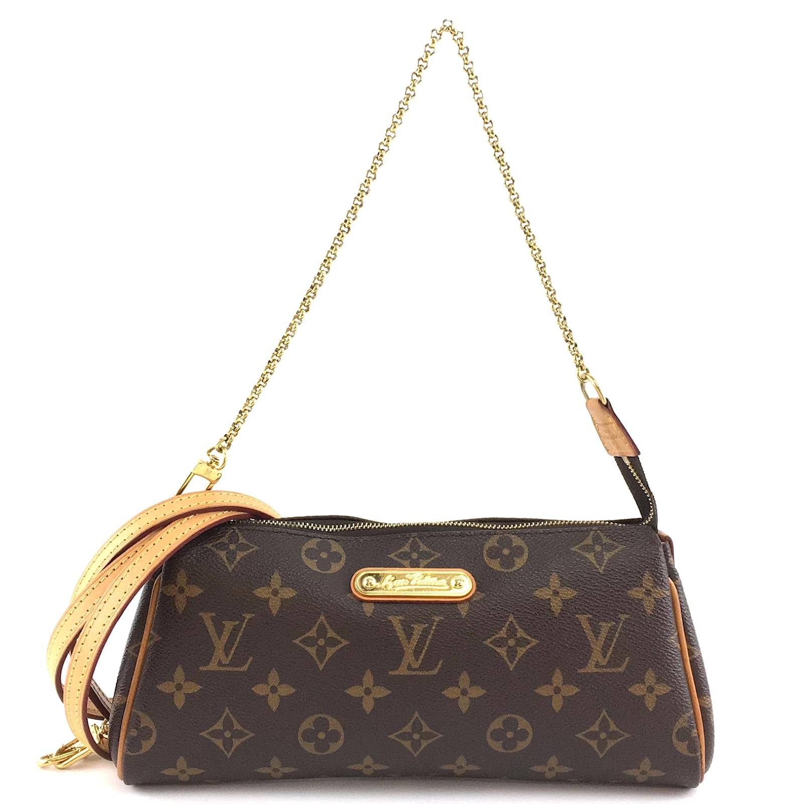 louis vuitton eva monogram
