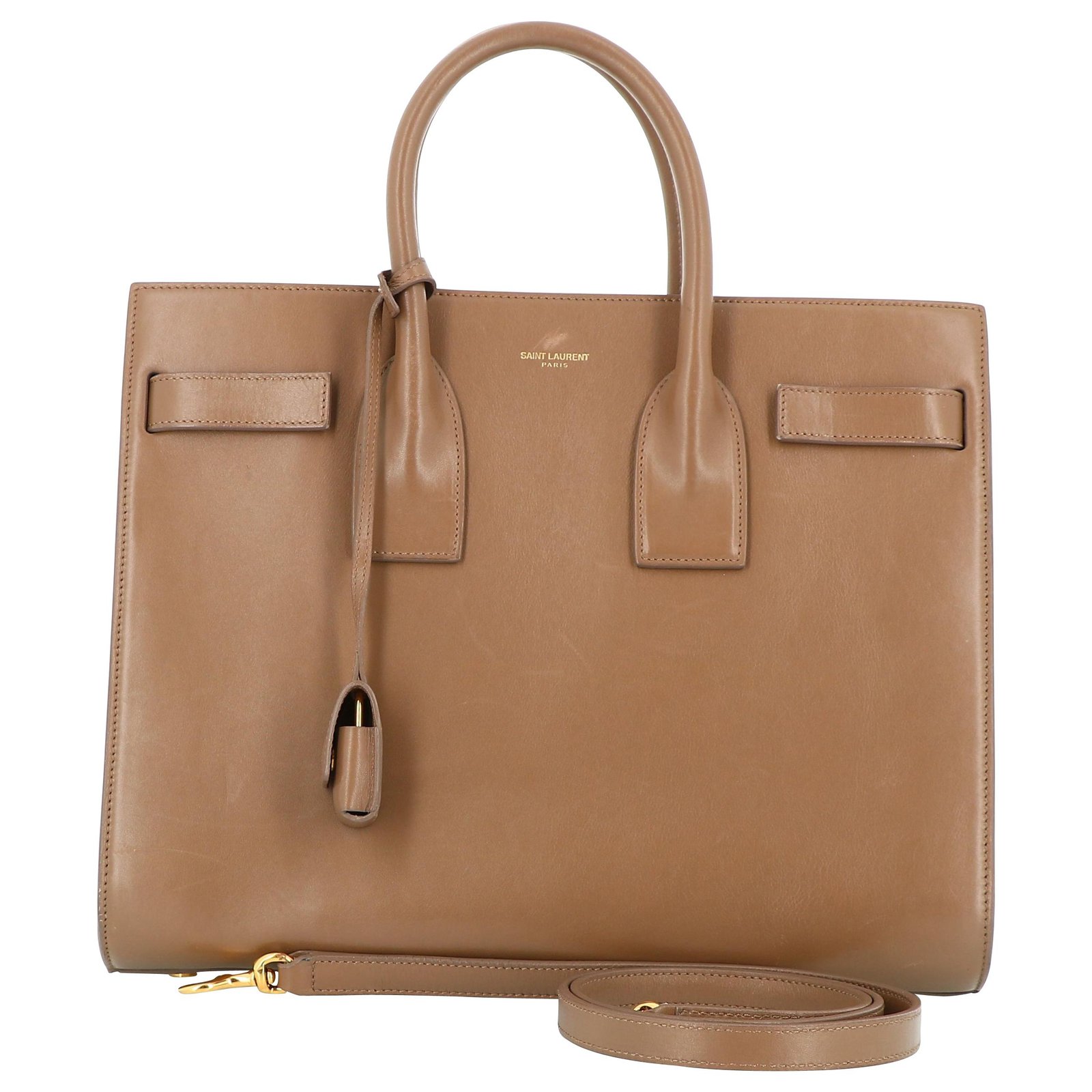 saint laurent sac de jour beige