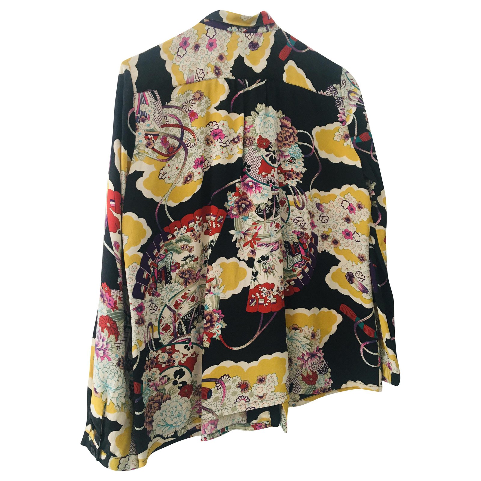 kenzo blouse