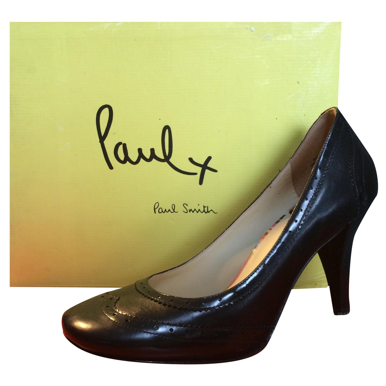 paul smith high heels