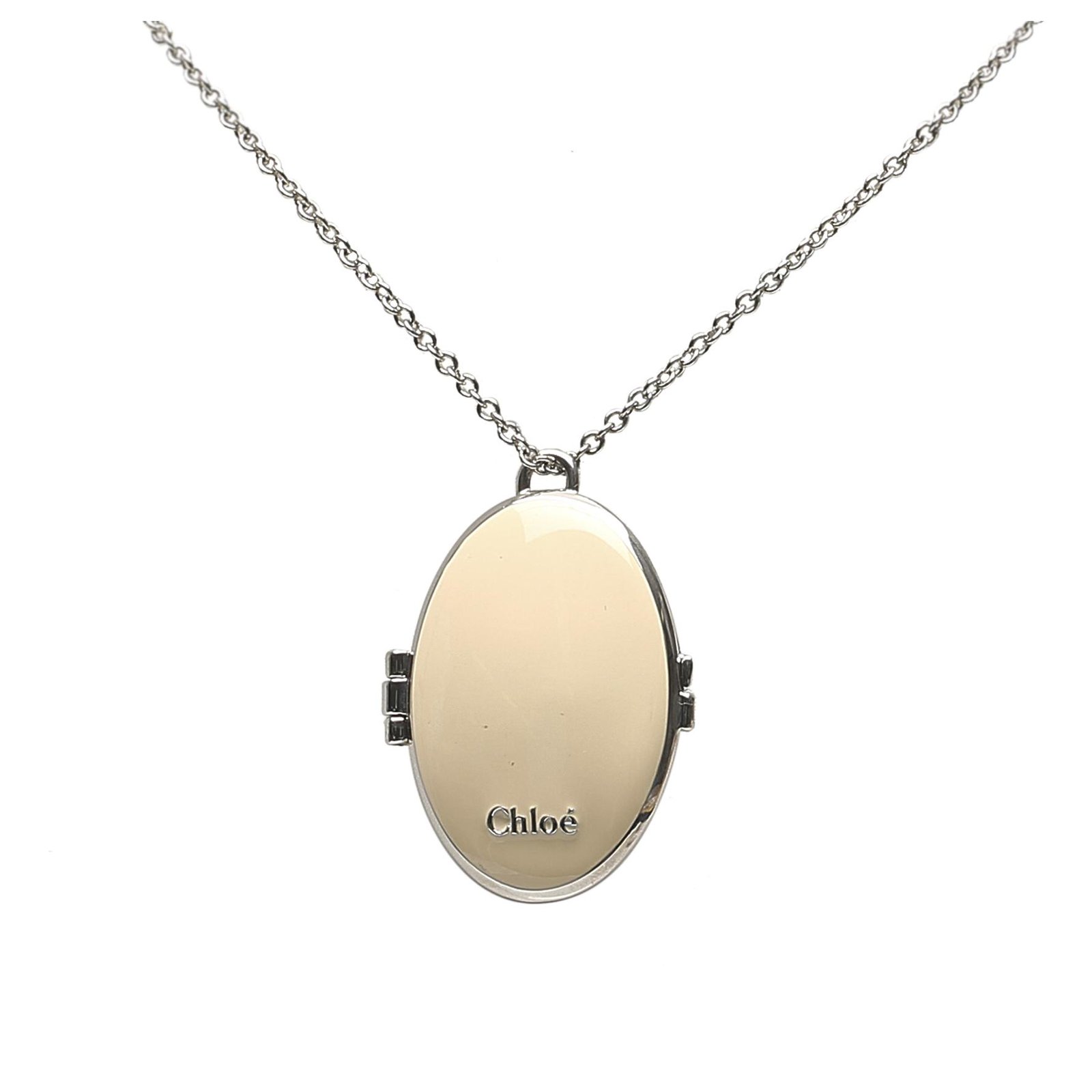 chloe perfume necklace