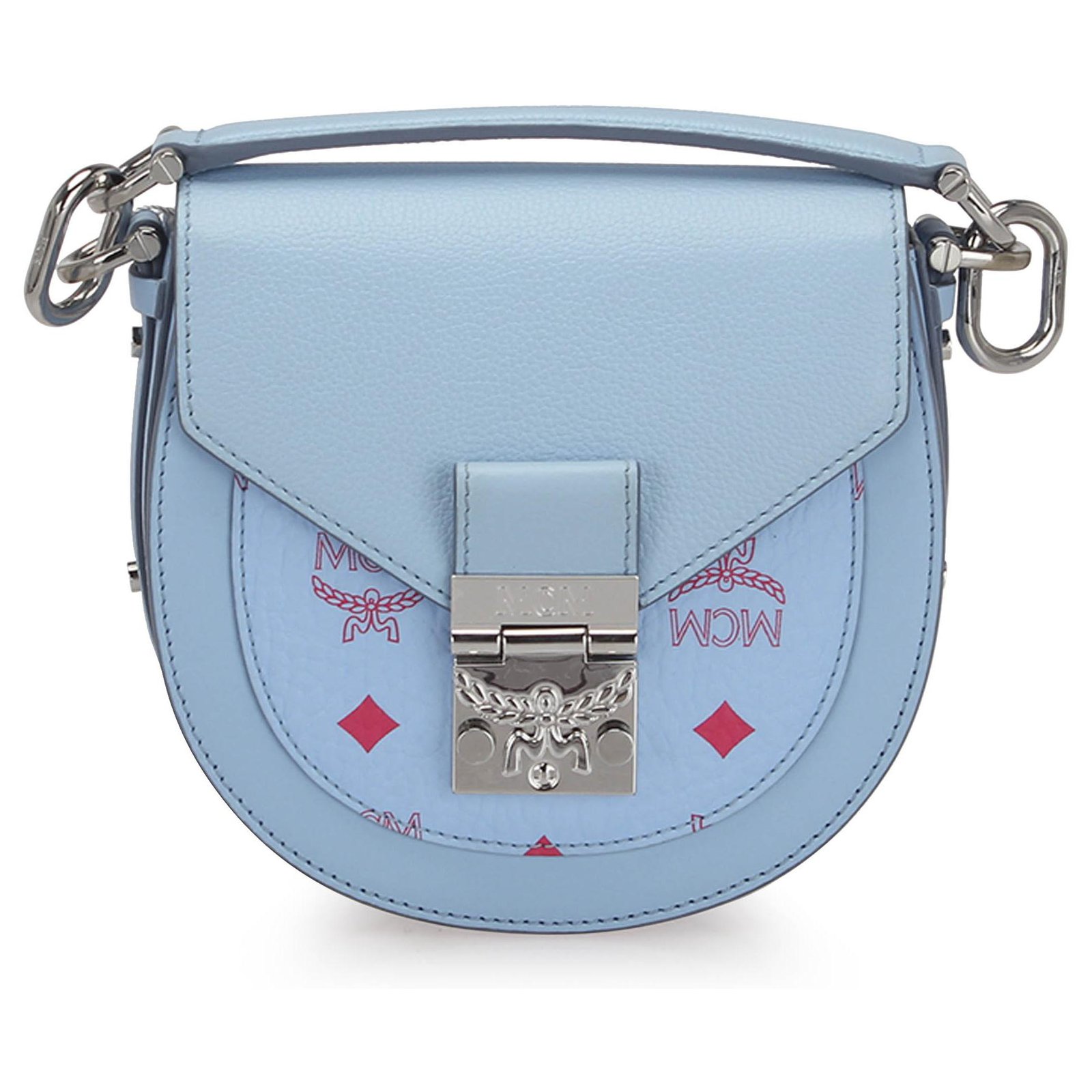 mcm bolsa crossbody