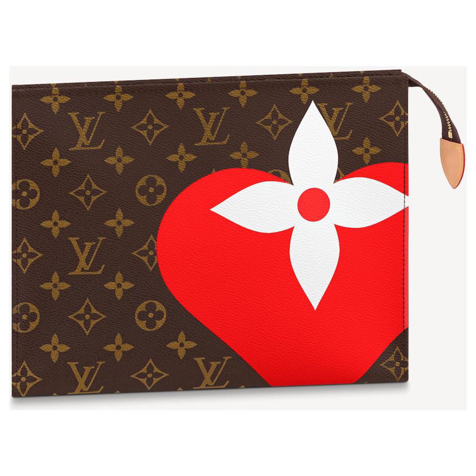 Louis Vuitton X Yayoi Kusama Kirigami Pochette set. New w receipt