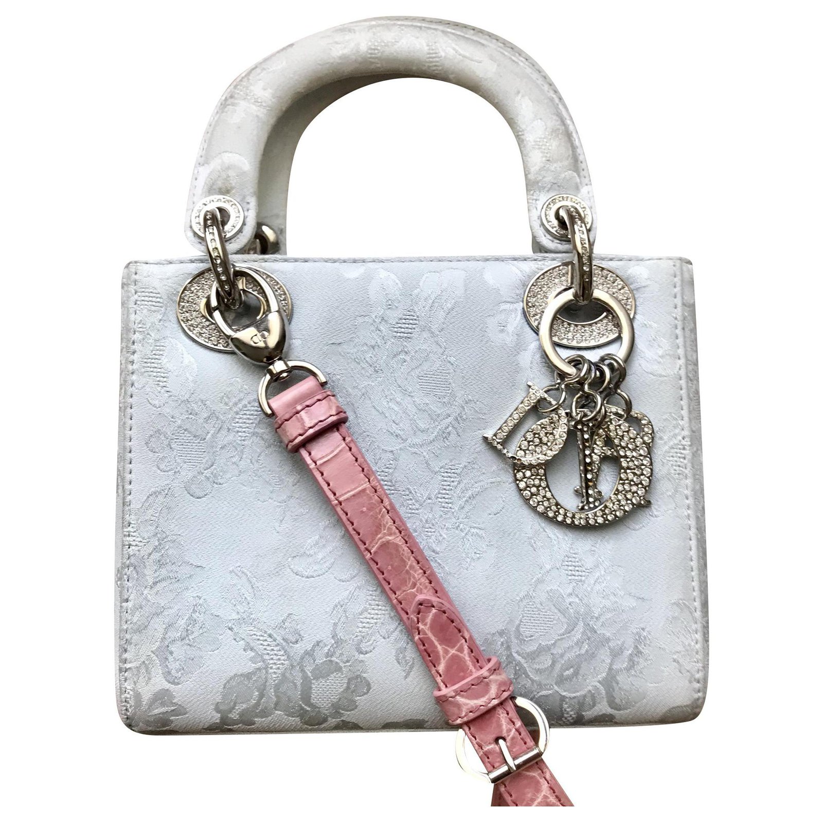 Designer Fashion  Vintage Bags Accessories  More  WGACA  Lady dior mini  Dior Luxury purses