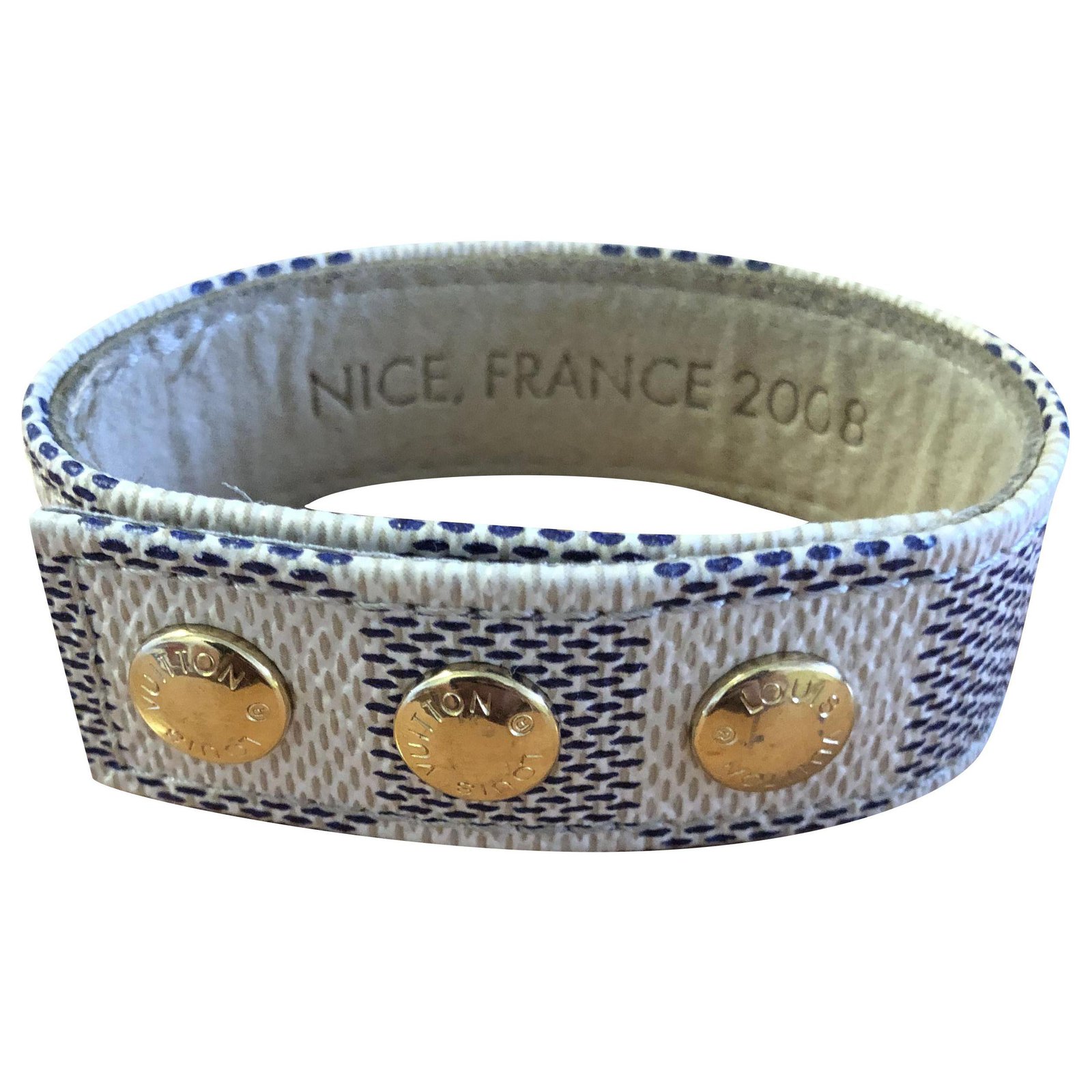 Louis Vuitton Bracelets Plastic ref.5763 - Joli Closet