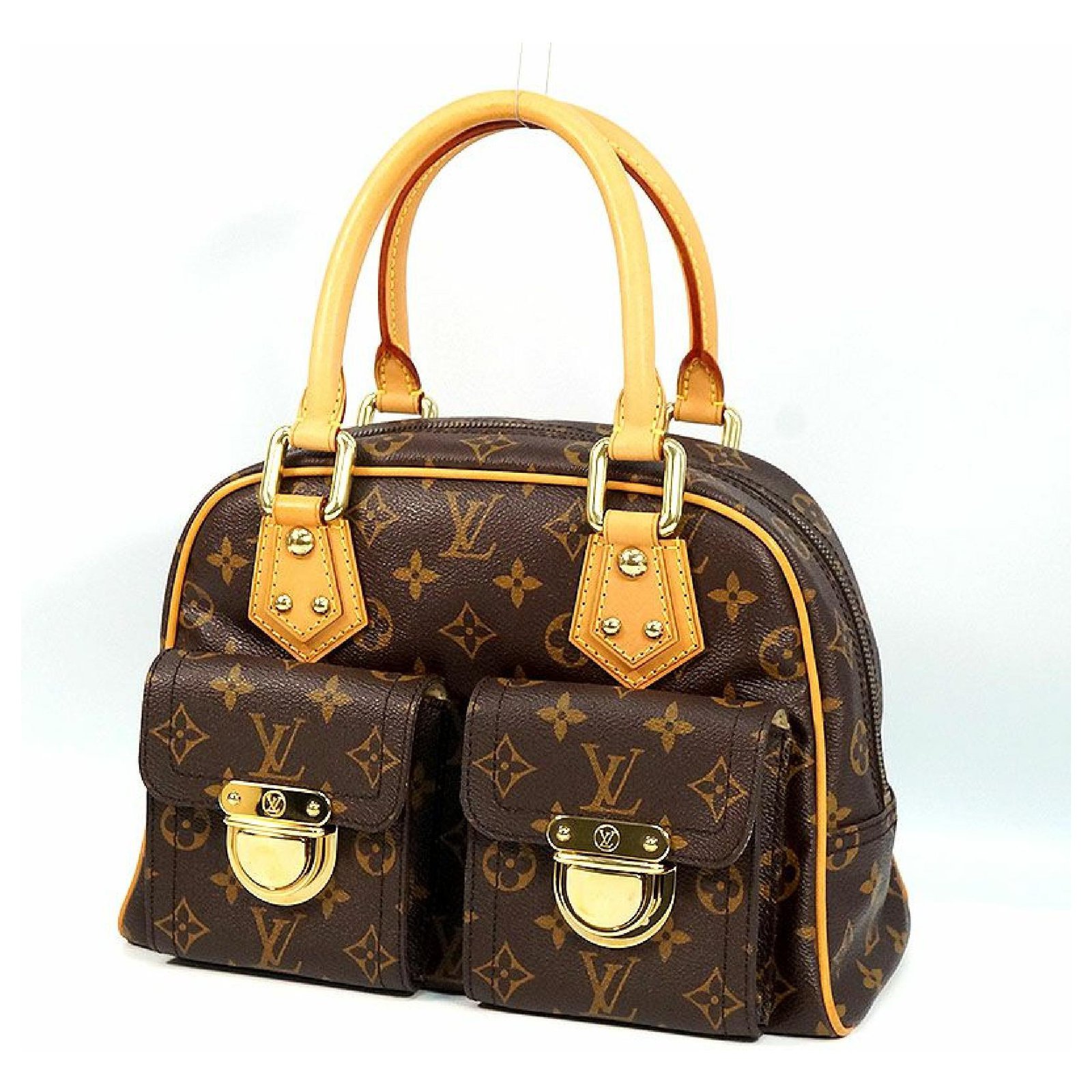 LOUIS VUITTON Manhattan PM Bolso para mujer M40026