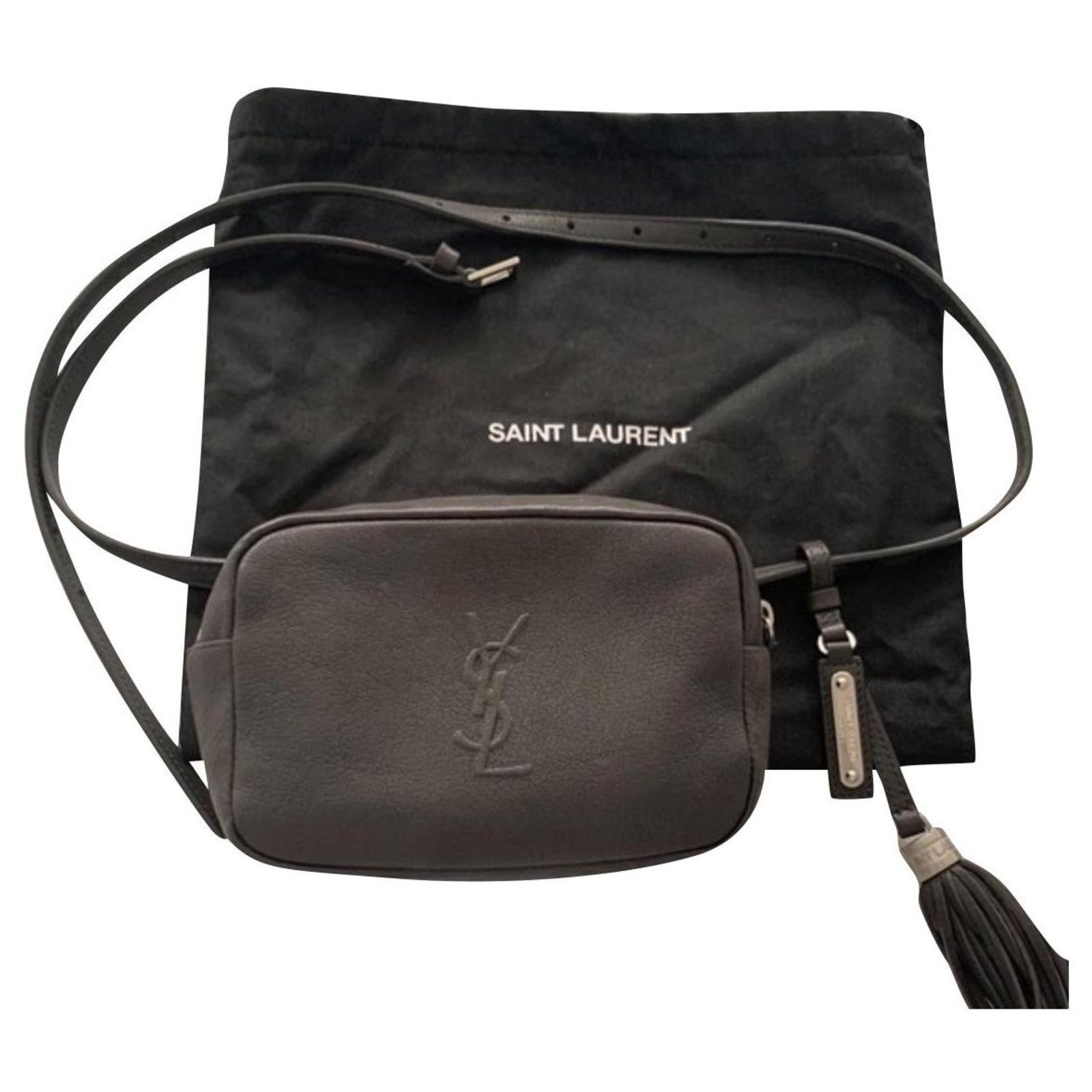 Saint Laurent, Bags, Saint Laurent Lou Camera Bag Smooth Leather