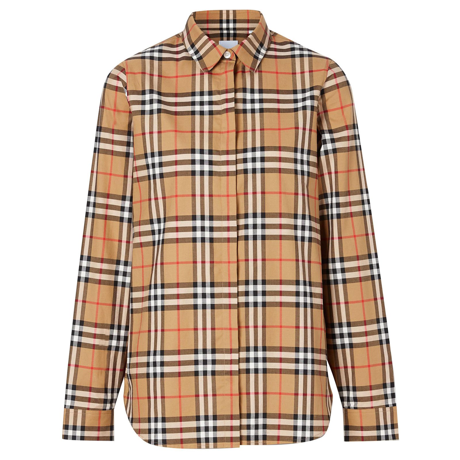 BURBERRY Vintage Check Shirt Multiple colors ref.235856 - Closet