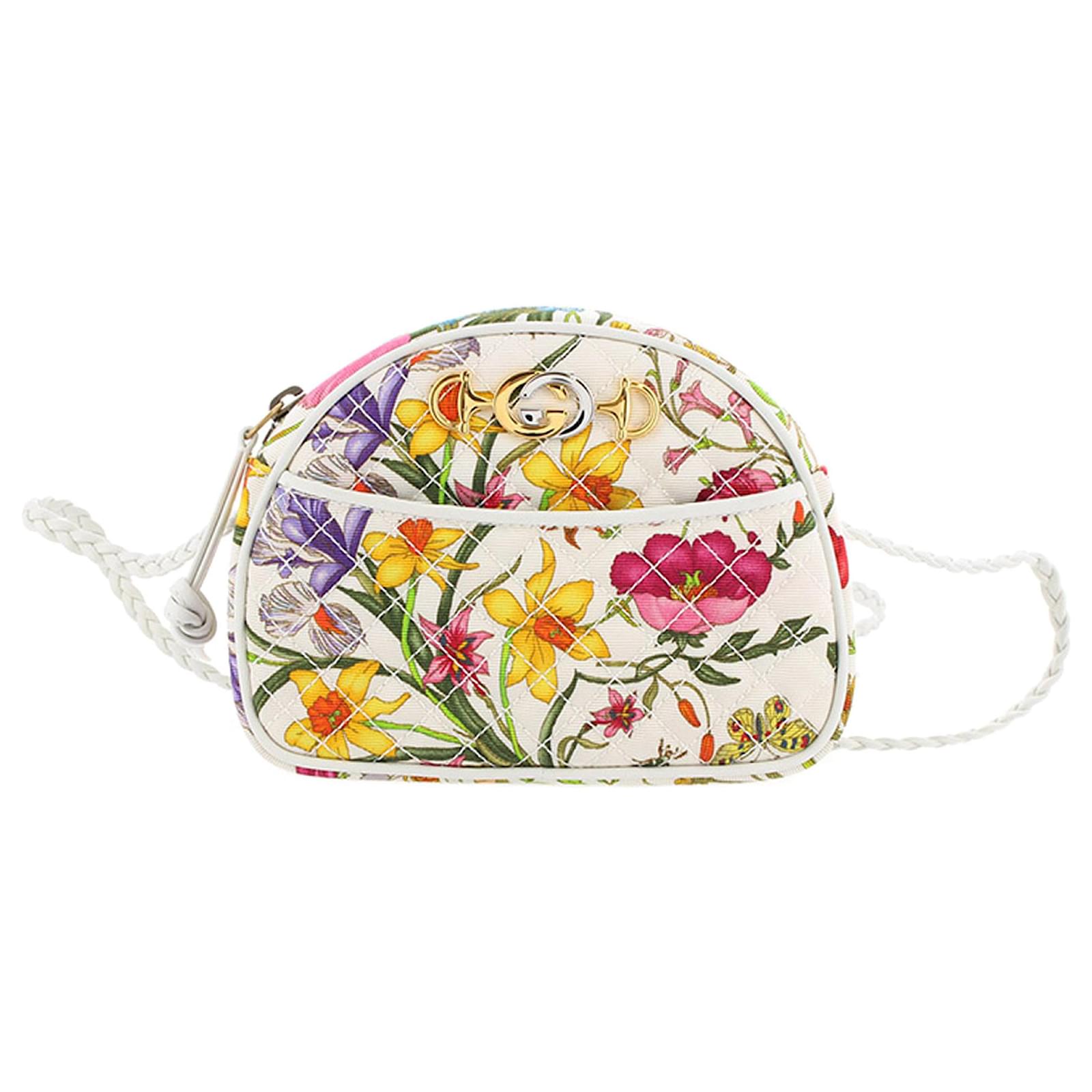 flora mini bolsa