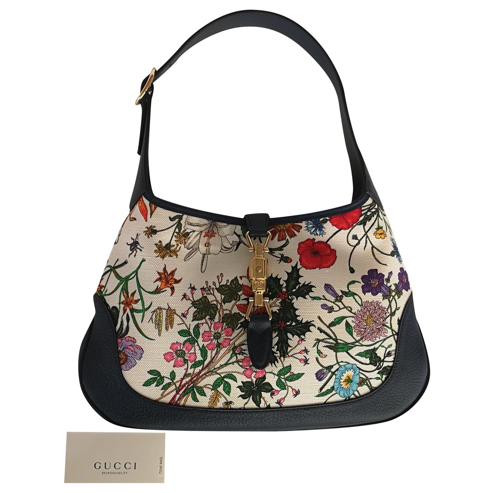 gucci flora bag collection