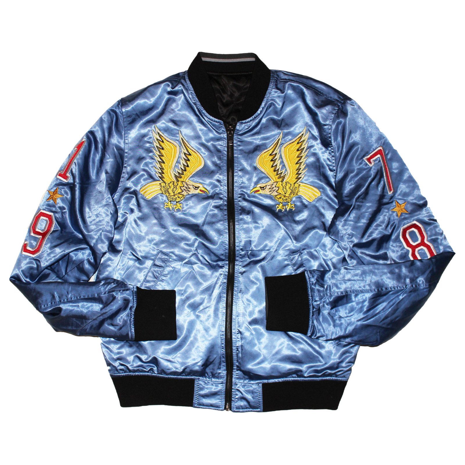 Eagles Jackets Mens 