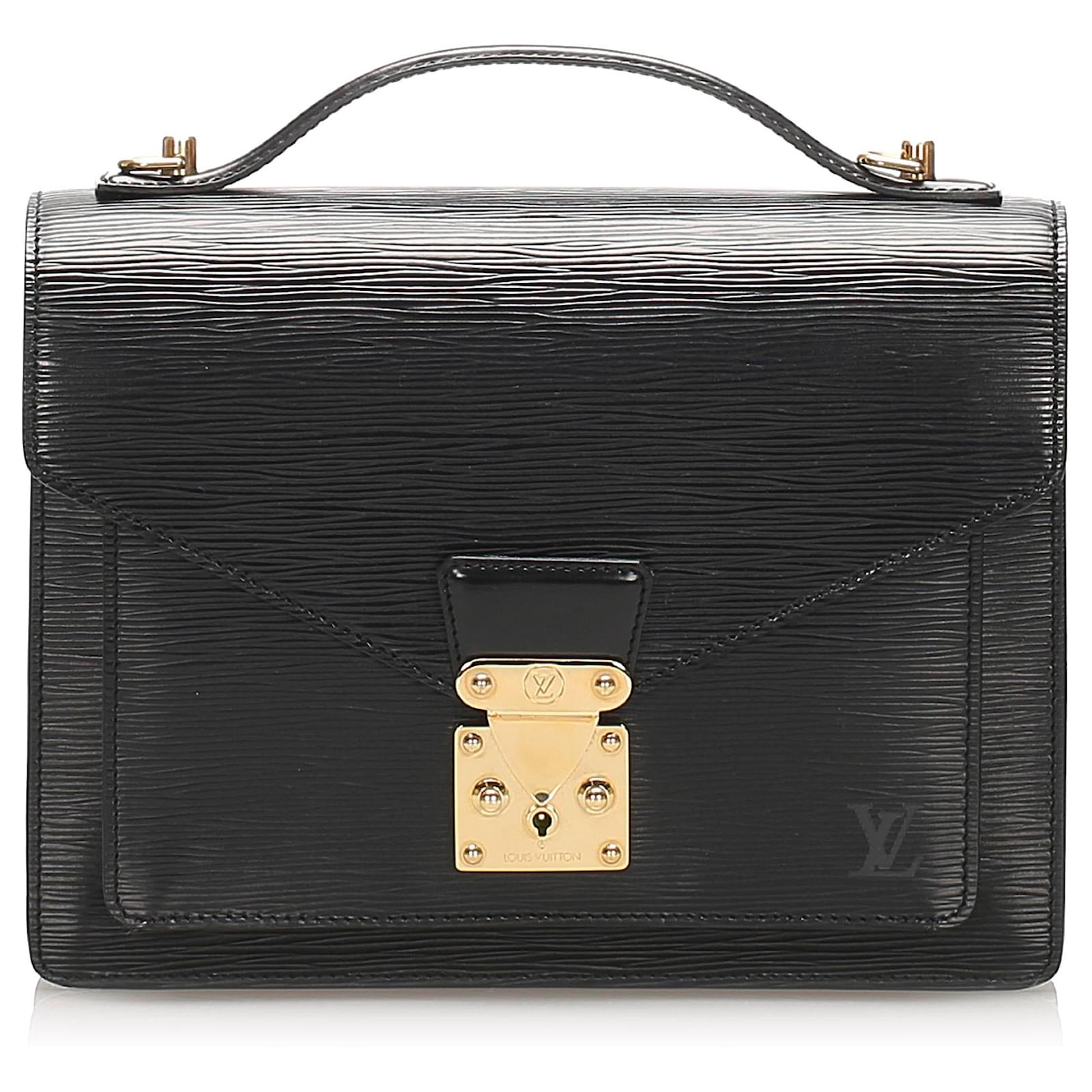 lv cross bolsa black