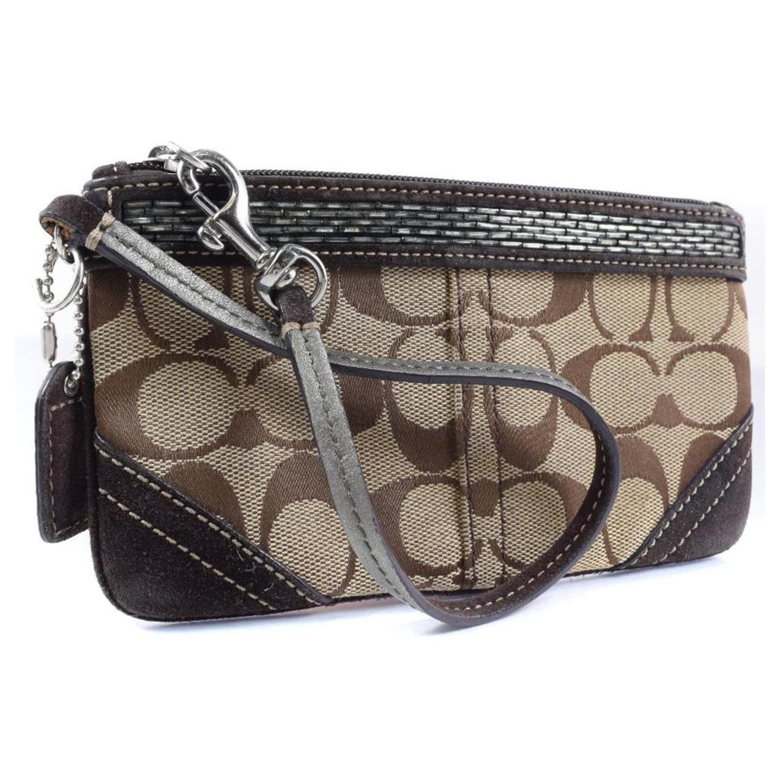 wallet purse coach