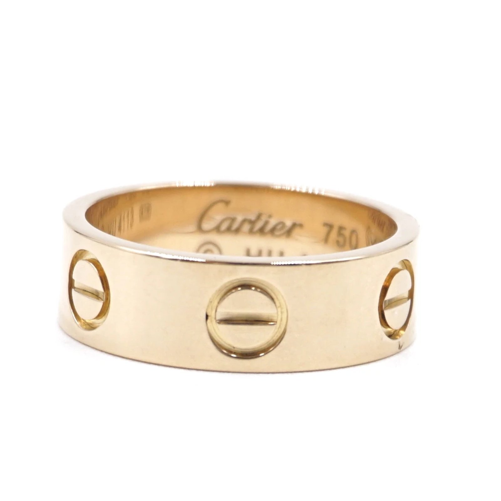 cartier ring size 48