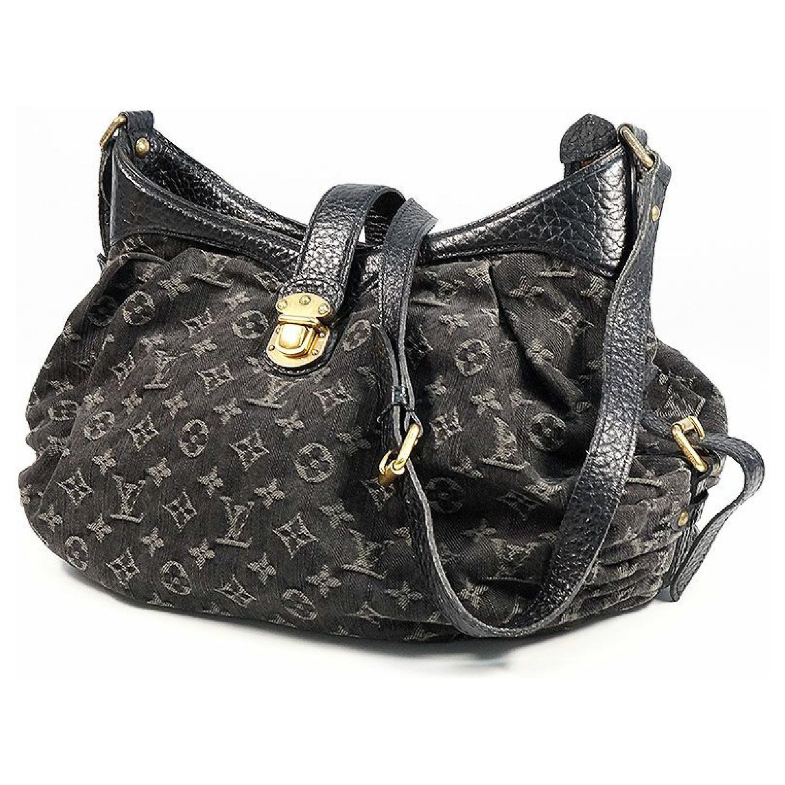 Louis Vuitton XS shoulder bag M95608 Noir Black ref.237816 - Joli Closet