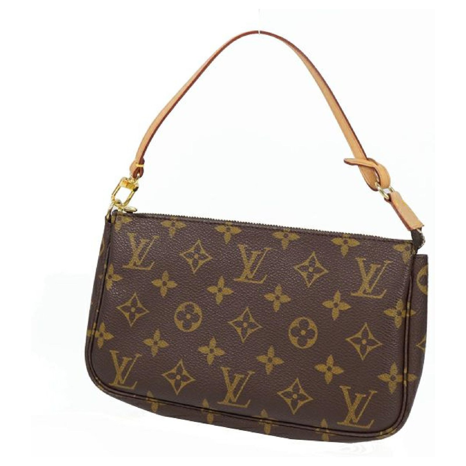 LOUIS VUITTON accessories pouch Pochette Accessoires Womens pouch M40712  Cloth ref.237825 - Joli Closet