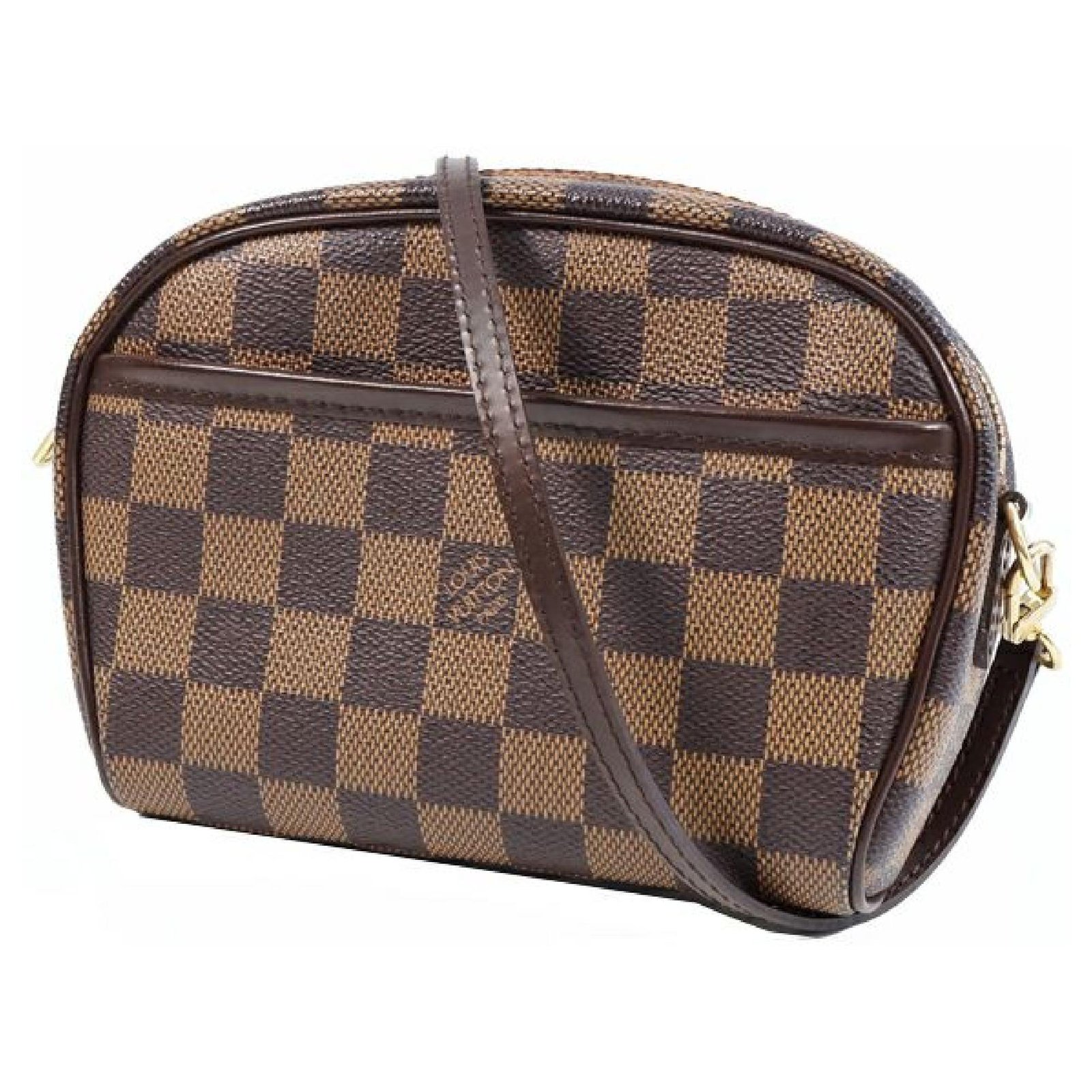 Louis Vuitton Pochette Ipanema Womens shoulder bag N51296 damier