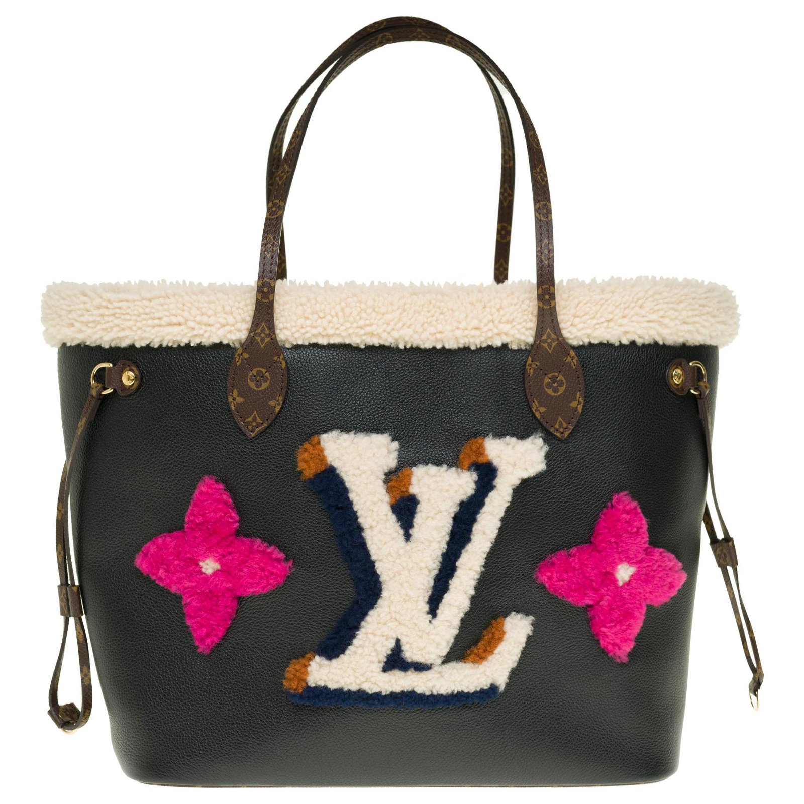 Louis Vuitton Fur Backpack Women | IQS Executive