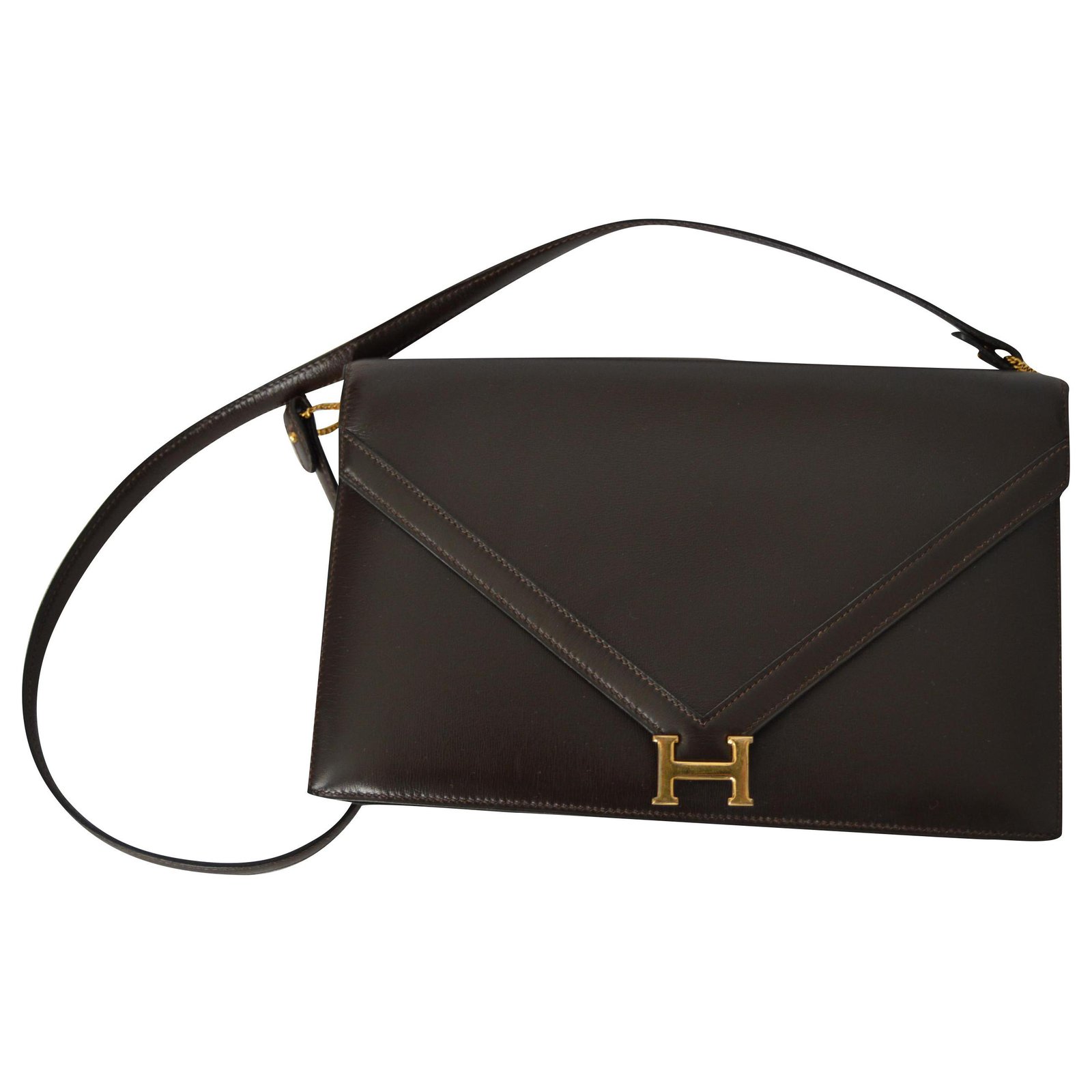 hermes lydie clutch