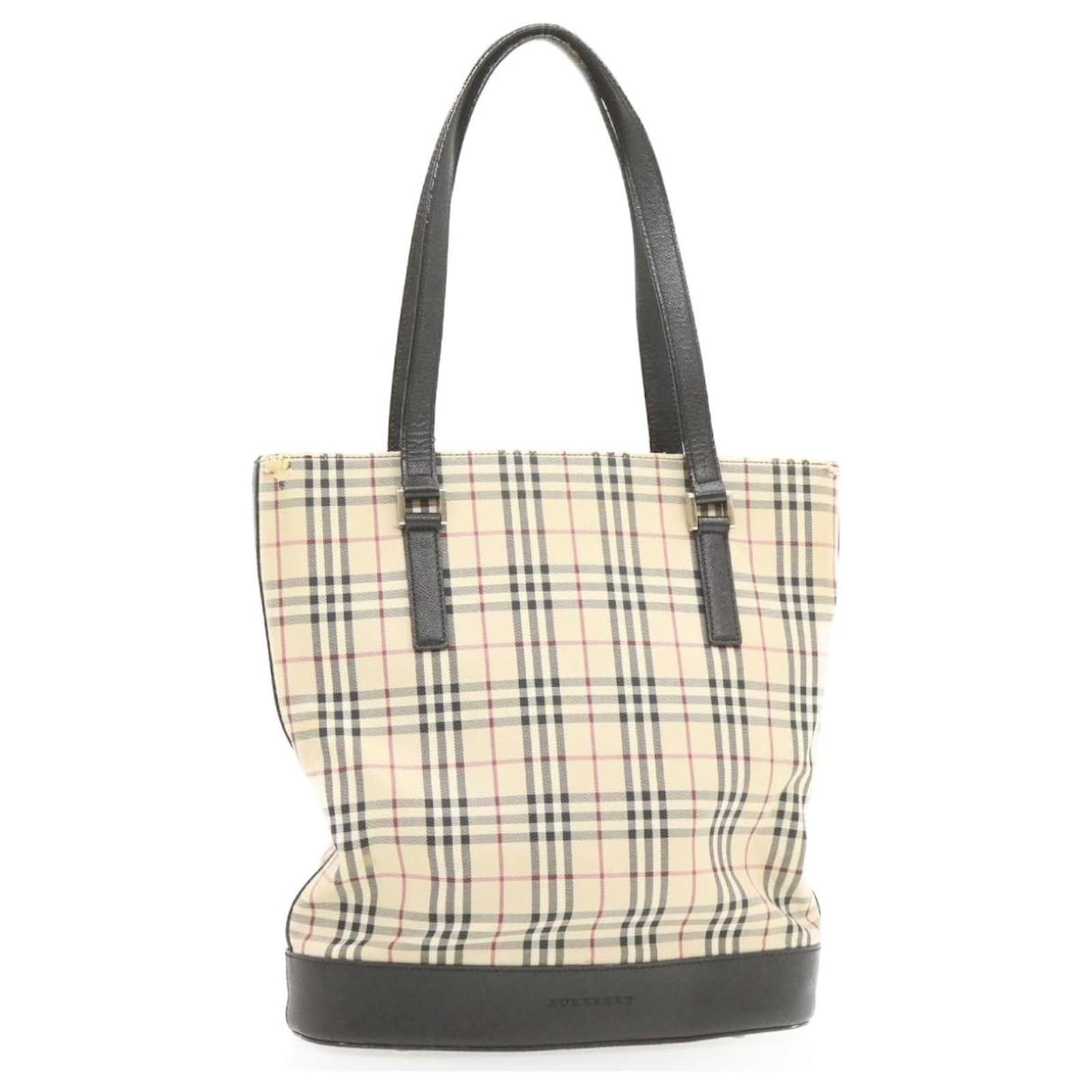 burberry tote