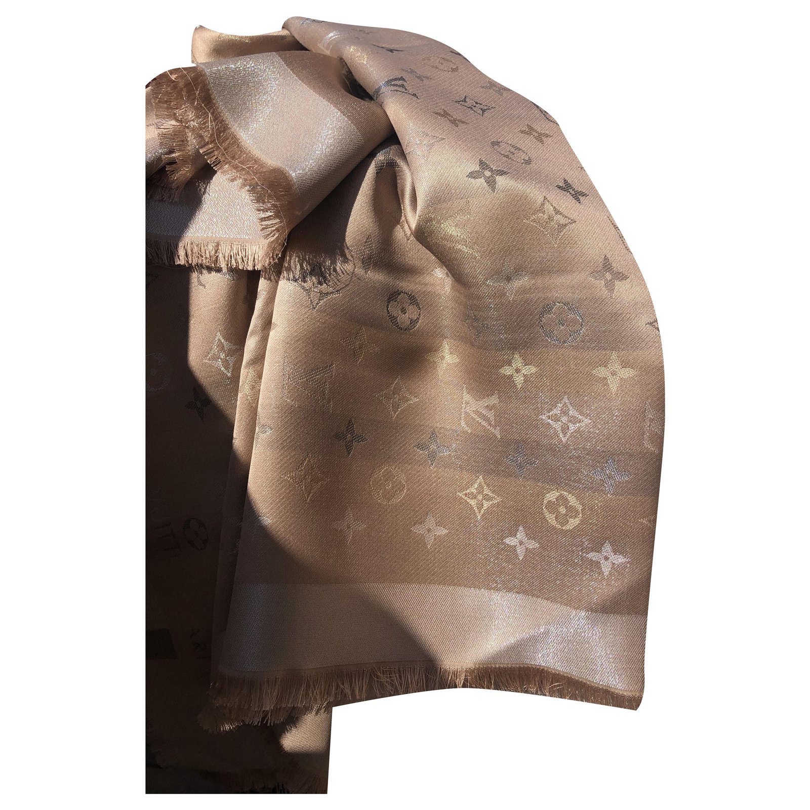 Louis Vuitton Shine foulard