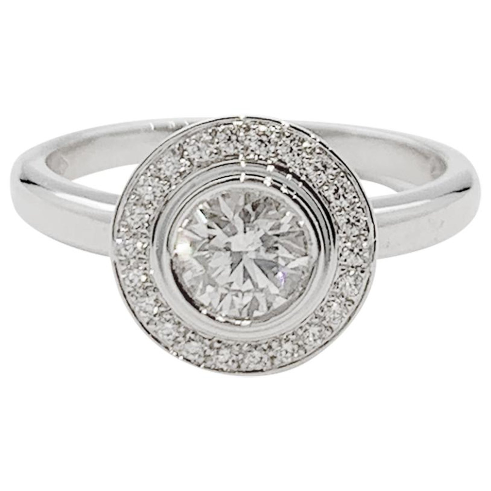 cartier d amour engagement ring