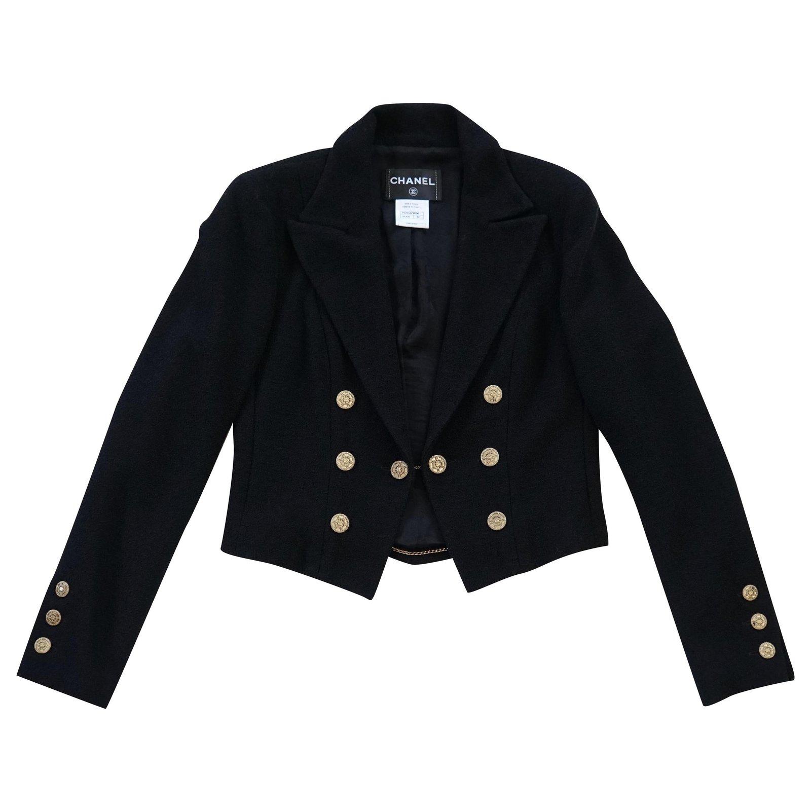 The Little Black Jacket by Chanel  ICONICON