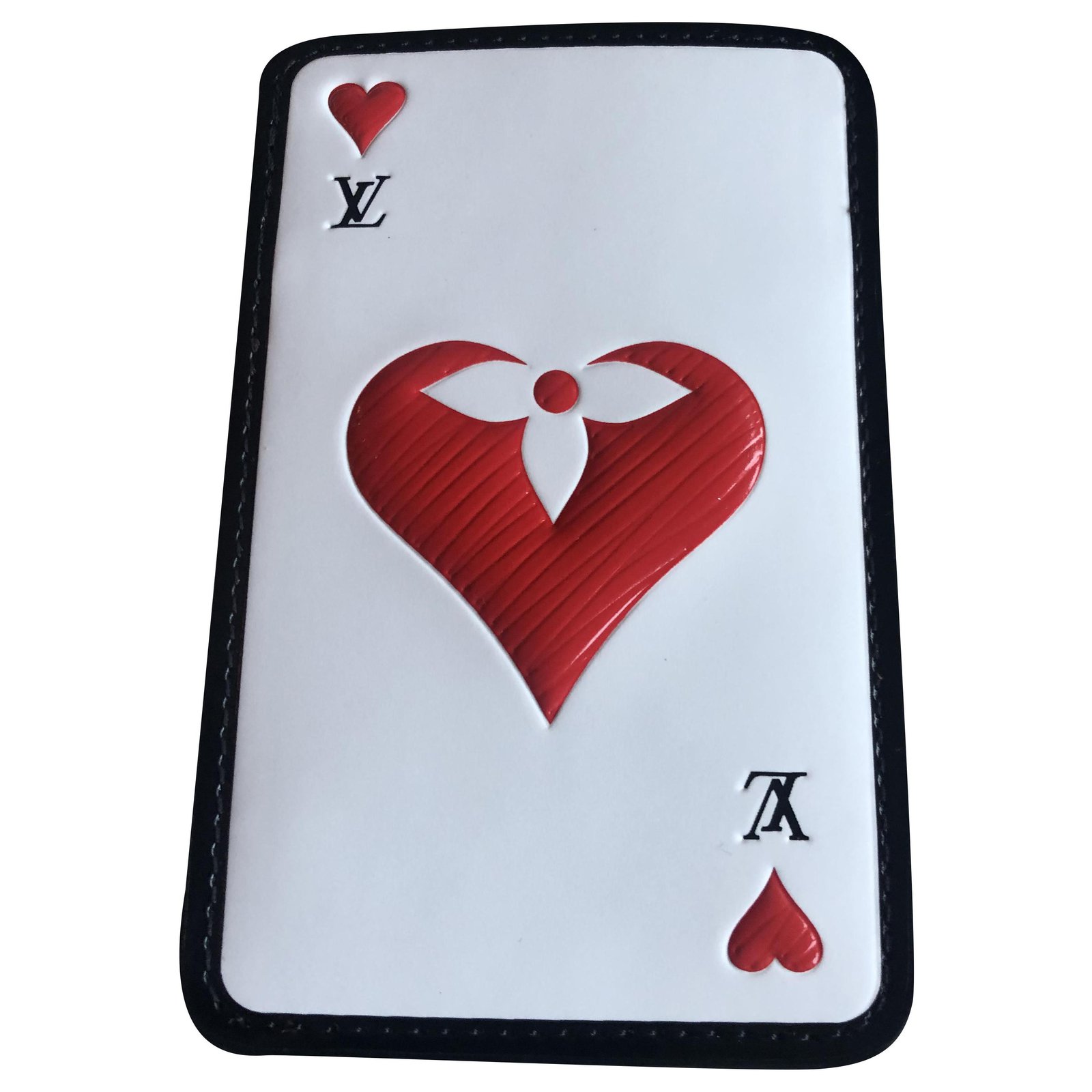 Louis Vuitton Game On Card Case