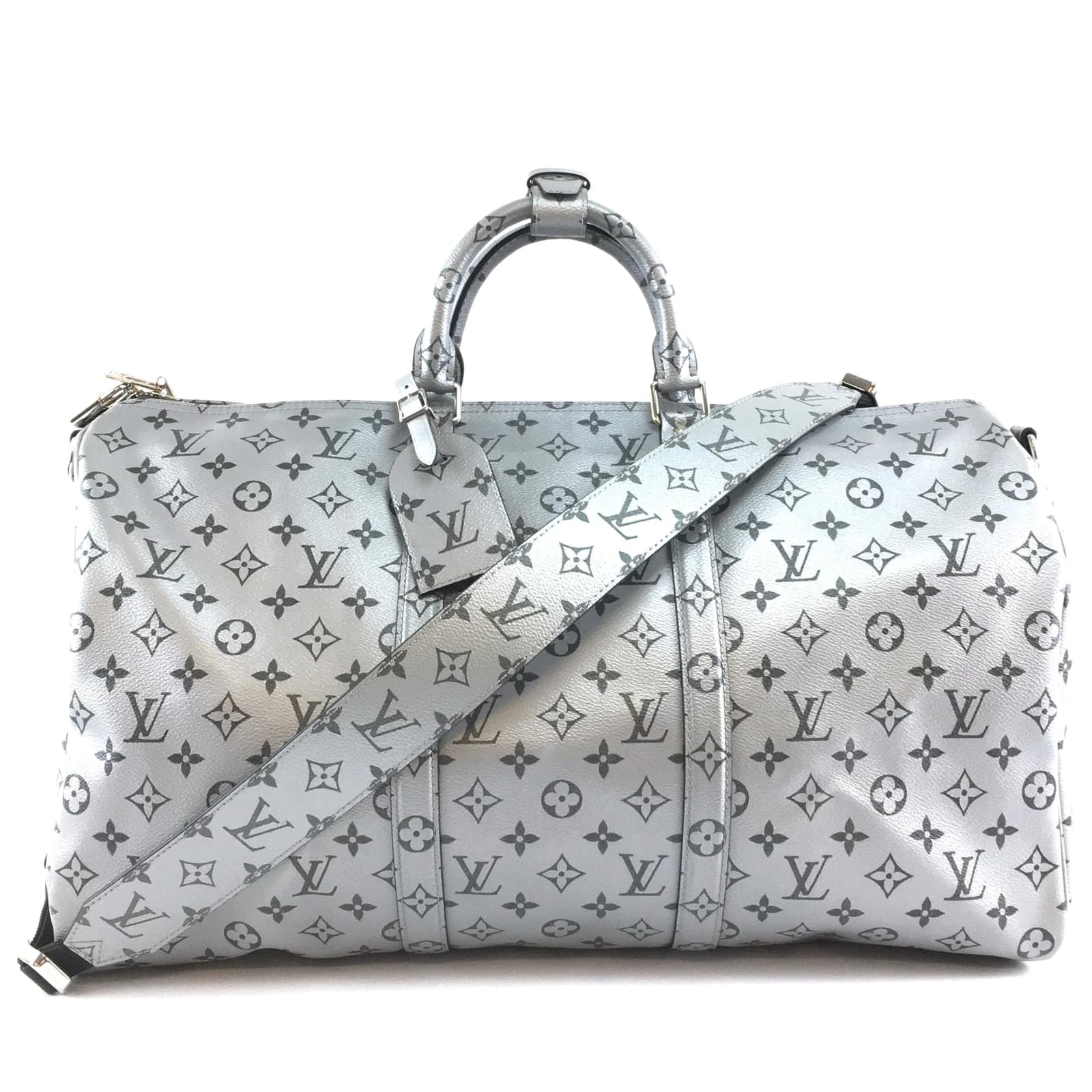 sac argent louis vuitton