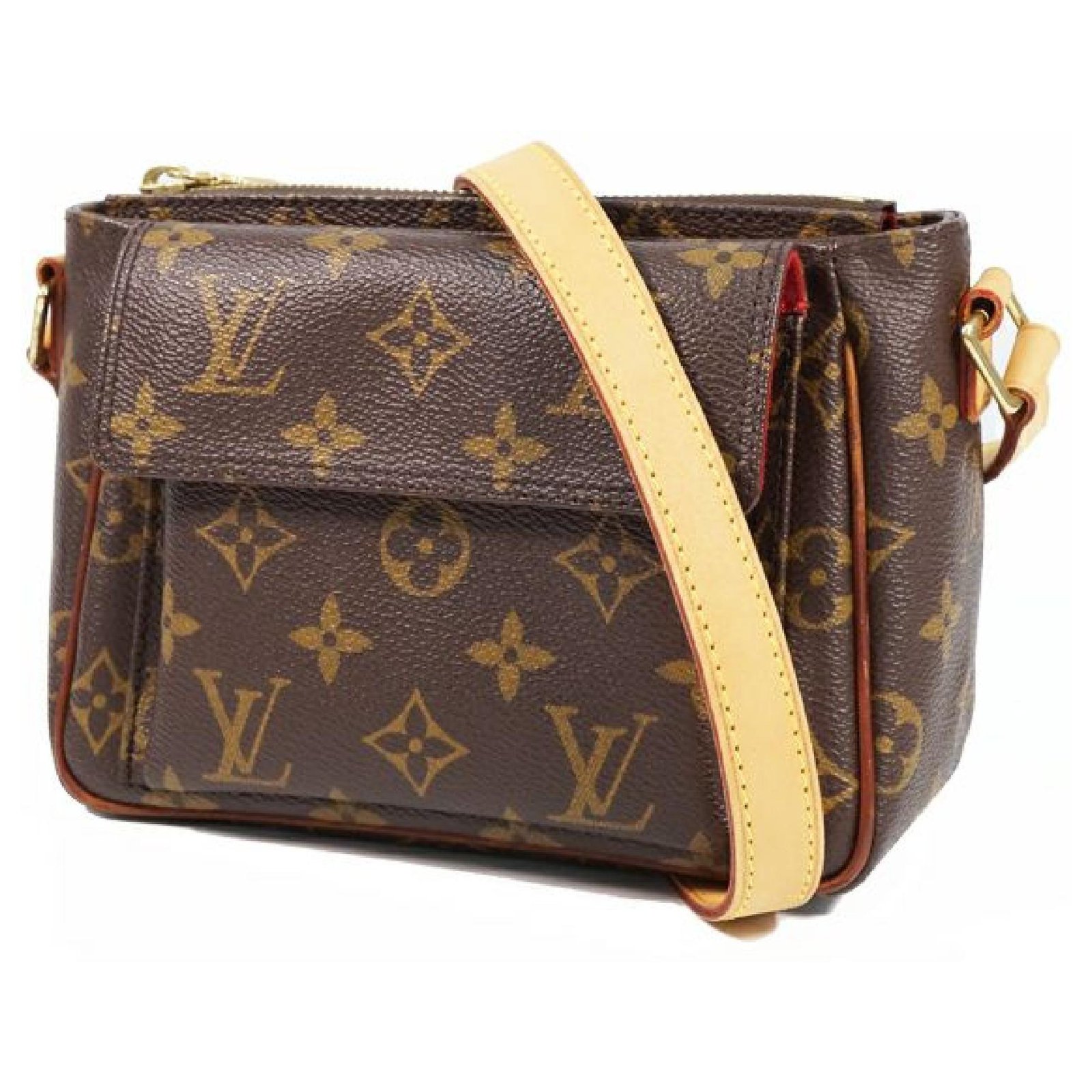 Authentic vintage Louis Vuitton Hudson PM shoulder bag, Women's