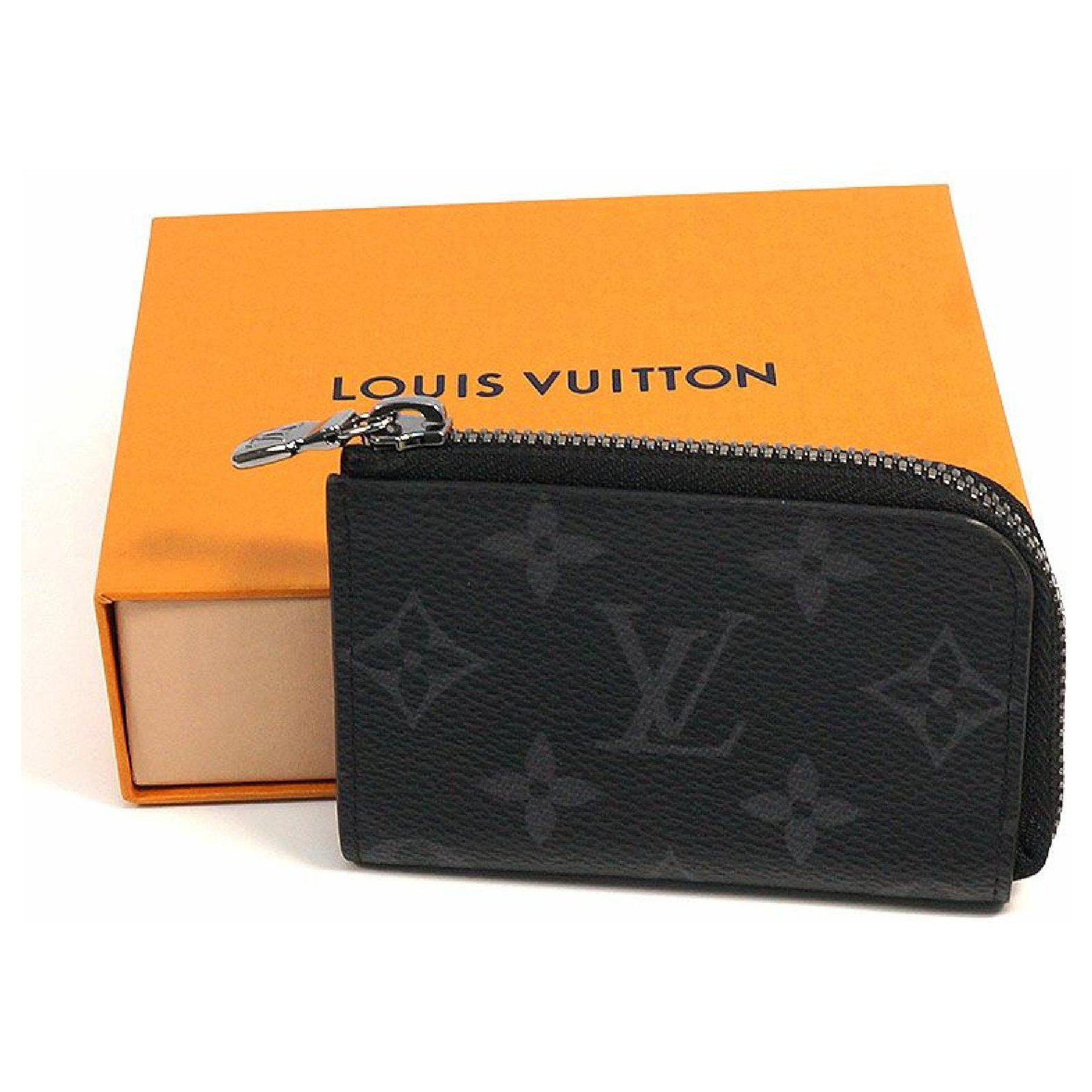 Portafogli e portatessere Louis Vuitton da uomo