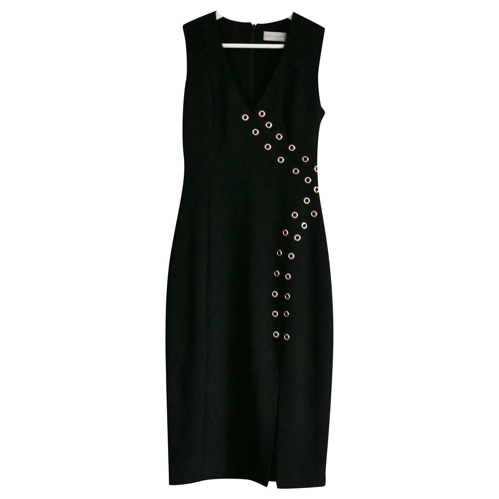 Rebecca Vallance Adriatic Dress Black Polyamide ref.241891 - Joli Closet