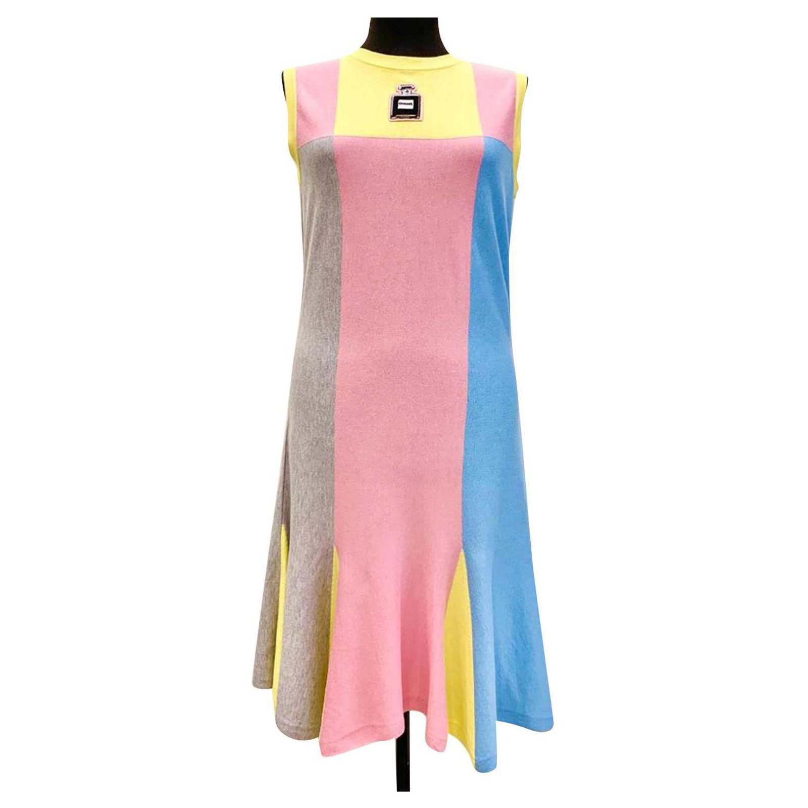Chanel 2023 Mini Dress w/ Tags US10, FR42 | L