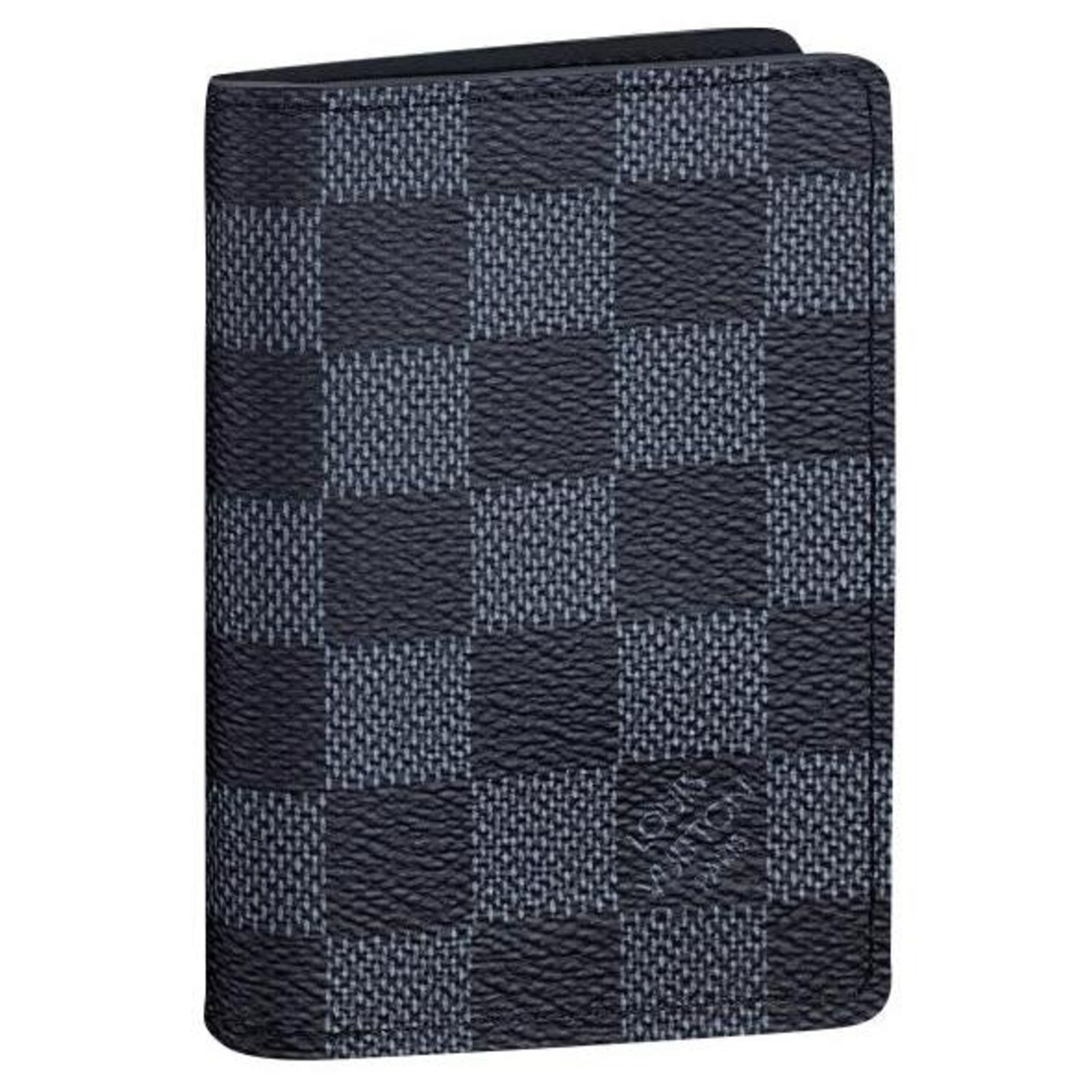 Louis Vuitton LV Pocket Organizer Cobalt Blue Leather ref.242501 - Joli  Closet