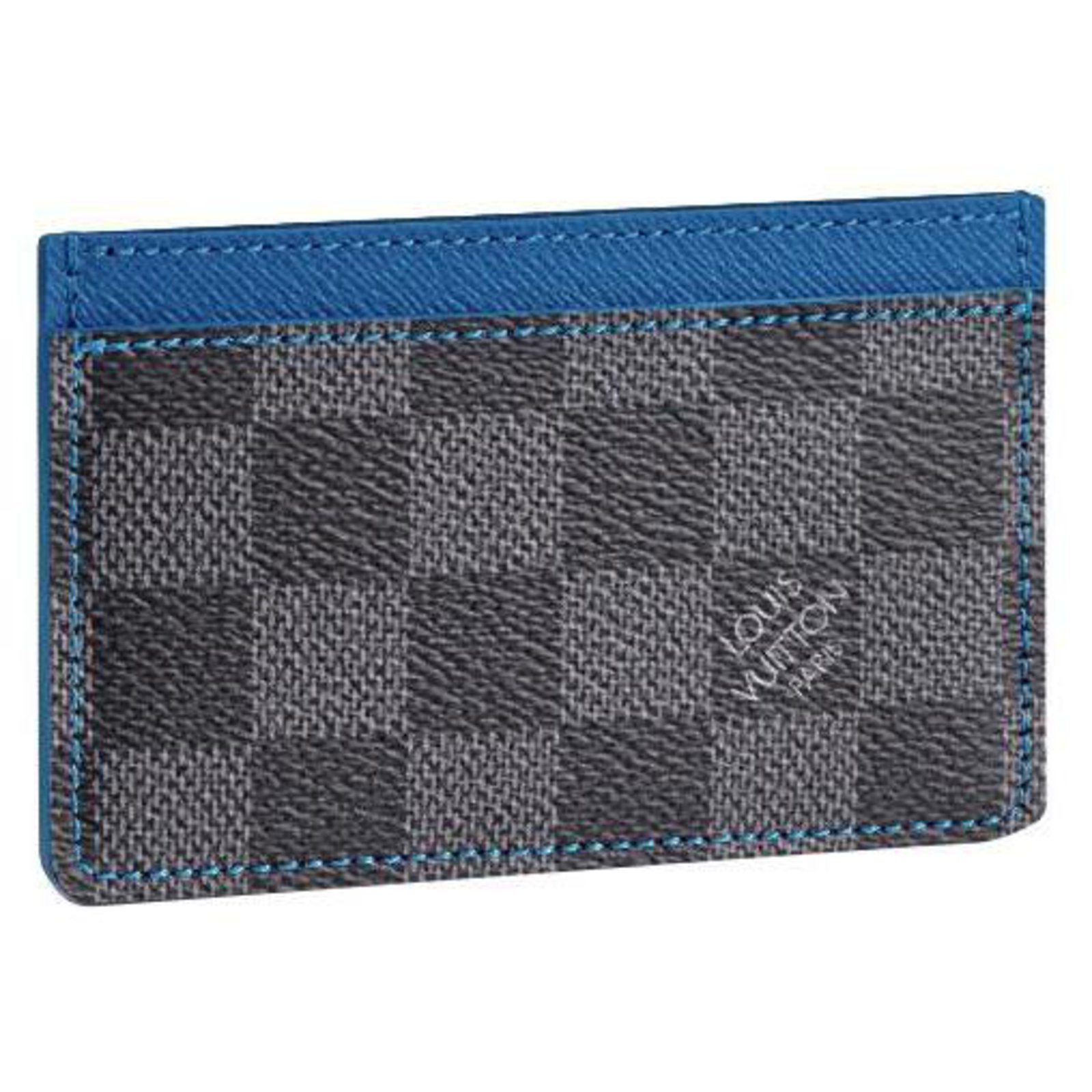 Louis Vuitton Monogram Aldo Bleu Top Set Dredle Kid's Toy Leather  ref.351418 - Joli Closet