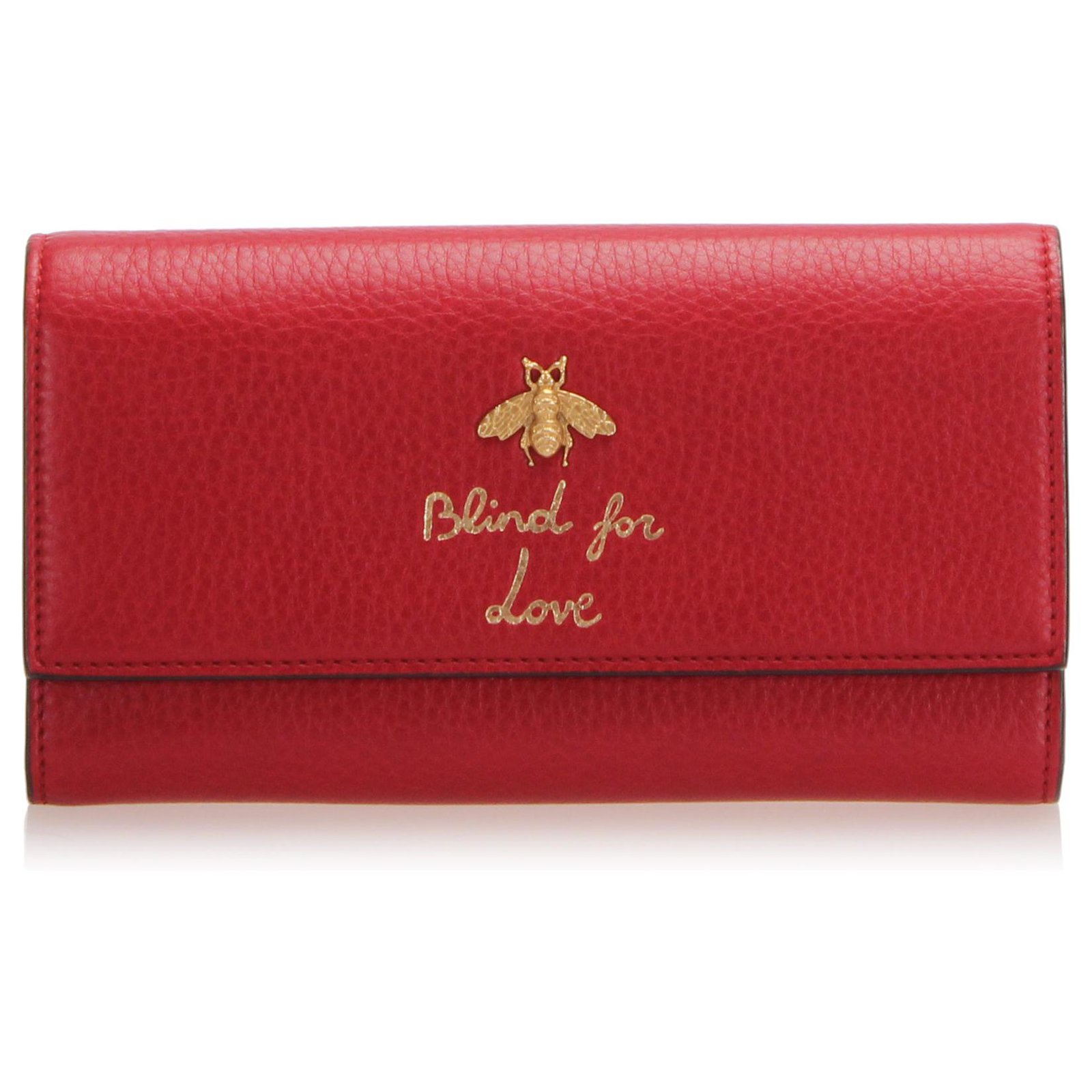 blind for love gucci wallet