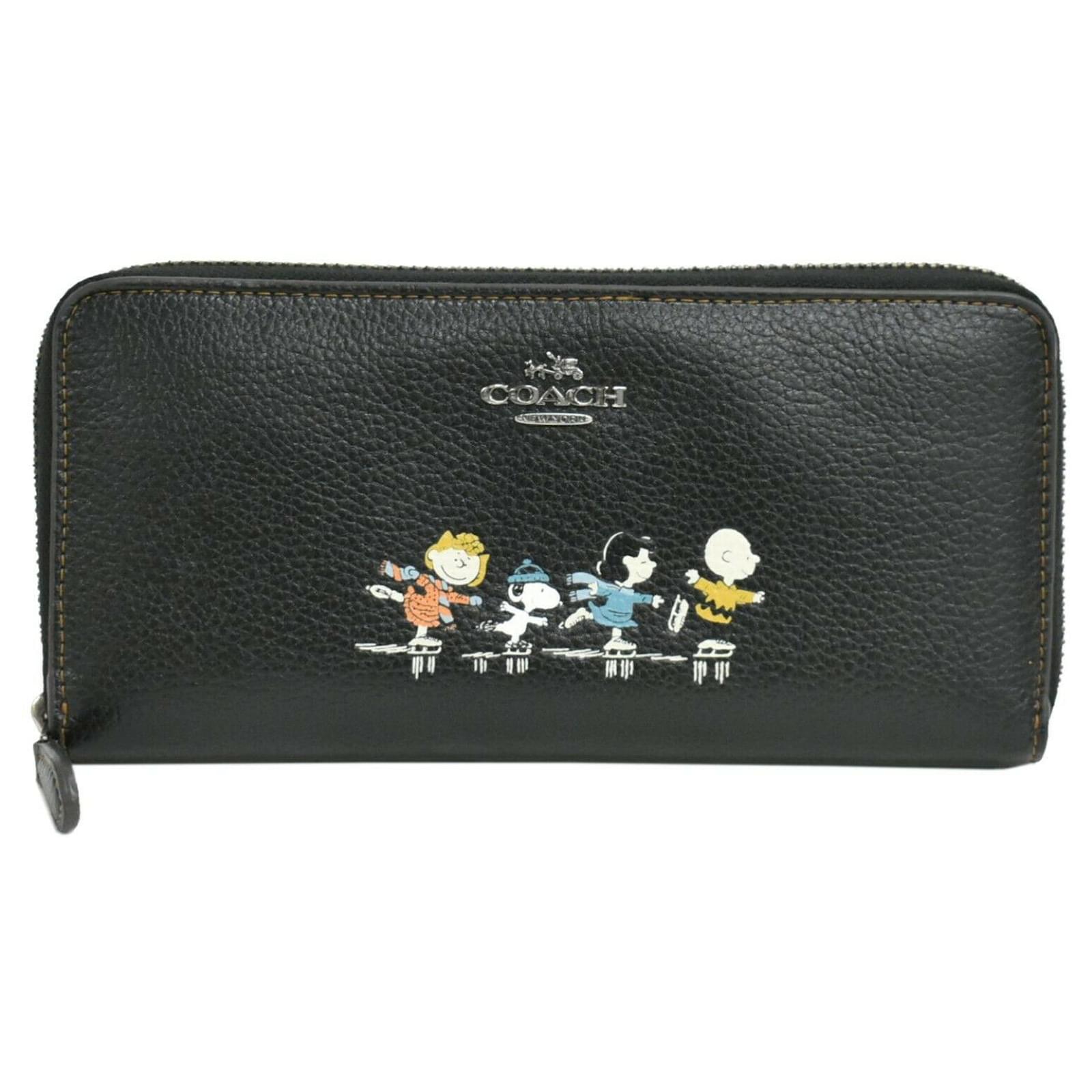 Wallet Portamonete Coach Coach Wallet Pelle Joli Closet